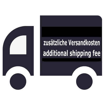euroharry Versandtasche Zusätzlicher Versand/additional shipping