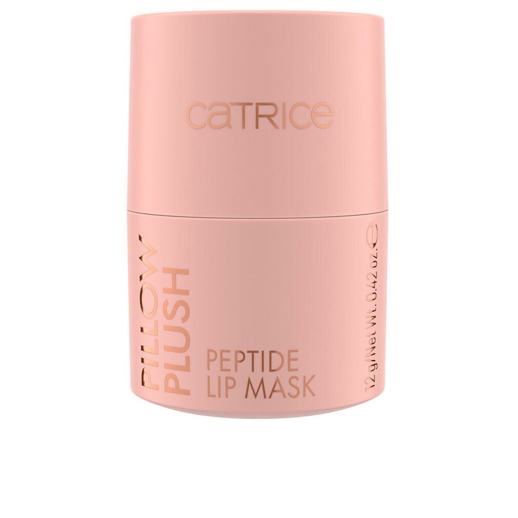 Catrice Körperpflegemittel PILLOW PLUSH Lippenmaske mit Peptiden #010 r