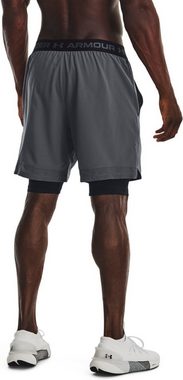 Under Armour® Shorts UA VANISH WOVEN 2IN1 STS 012 012 PITCH GRAY