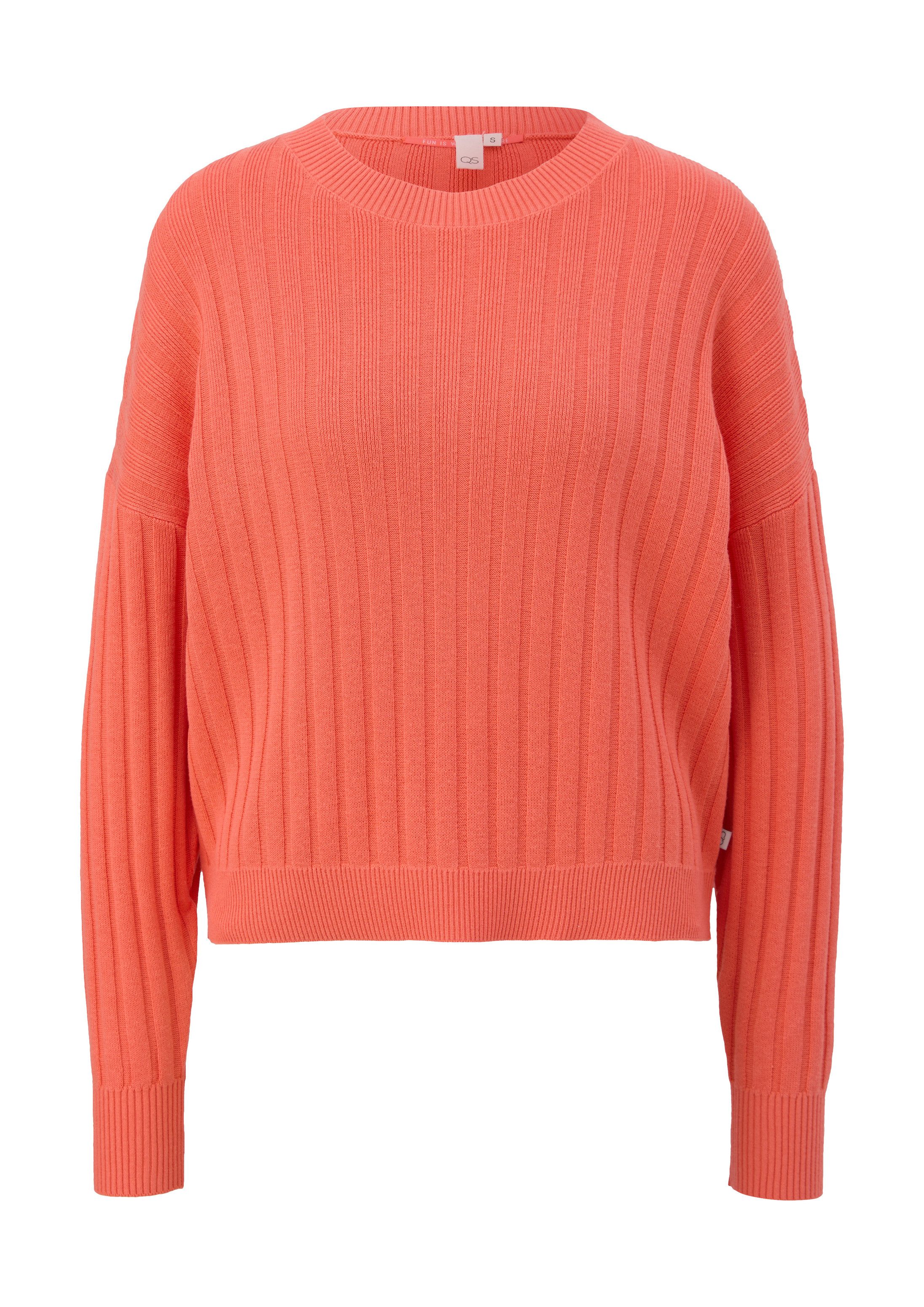 Longpullover Strickpullover