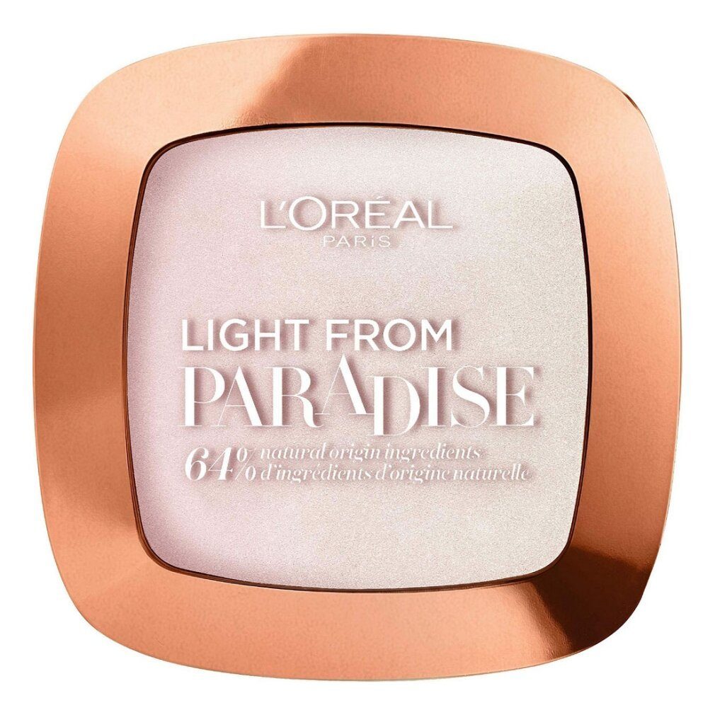 L'Oreal Deutschland Puder Highlighter Puder Icoconic 01 Glow, 9 g
