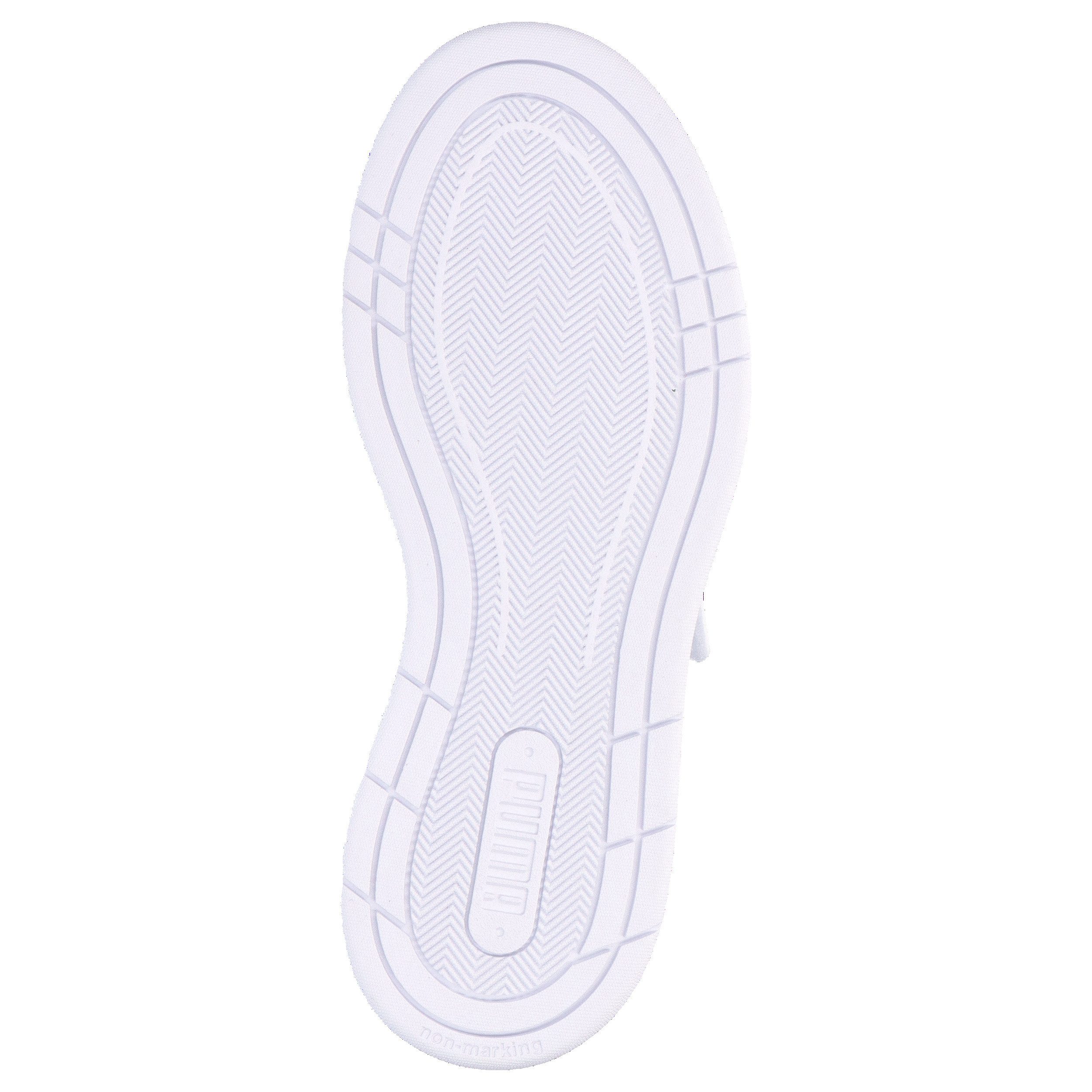 PUMA Puma Kinder Sneaker Court Classic Clean AC+ PS 403751 Sneaker