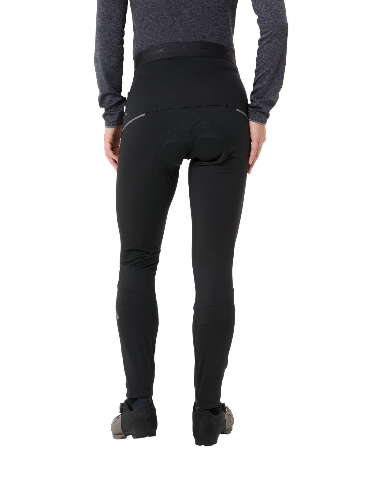 VAUDE Fahrradhose WOMEN'S MATERA WARM TIGHTS II (1-tlg) Winddicht günstig online kaufen