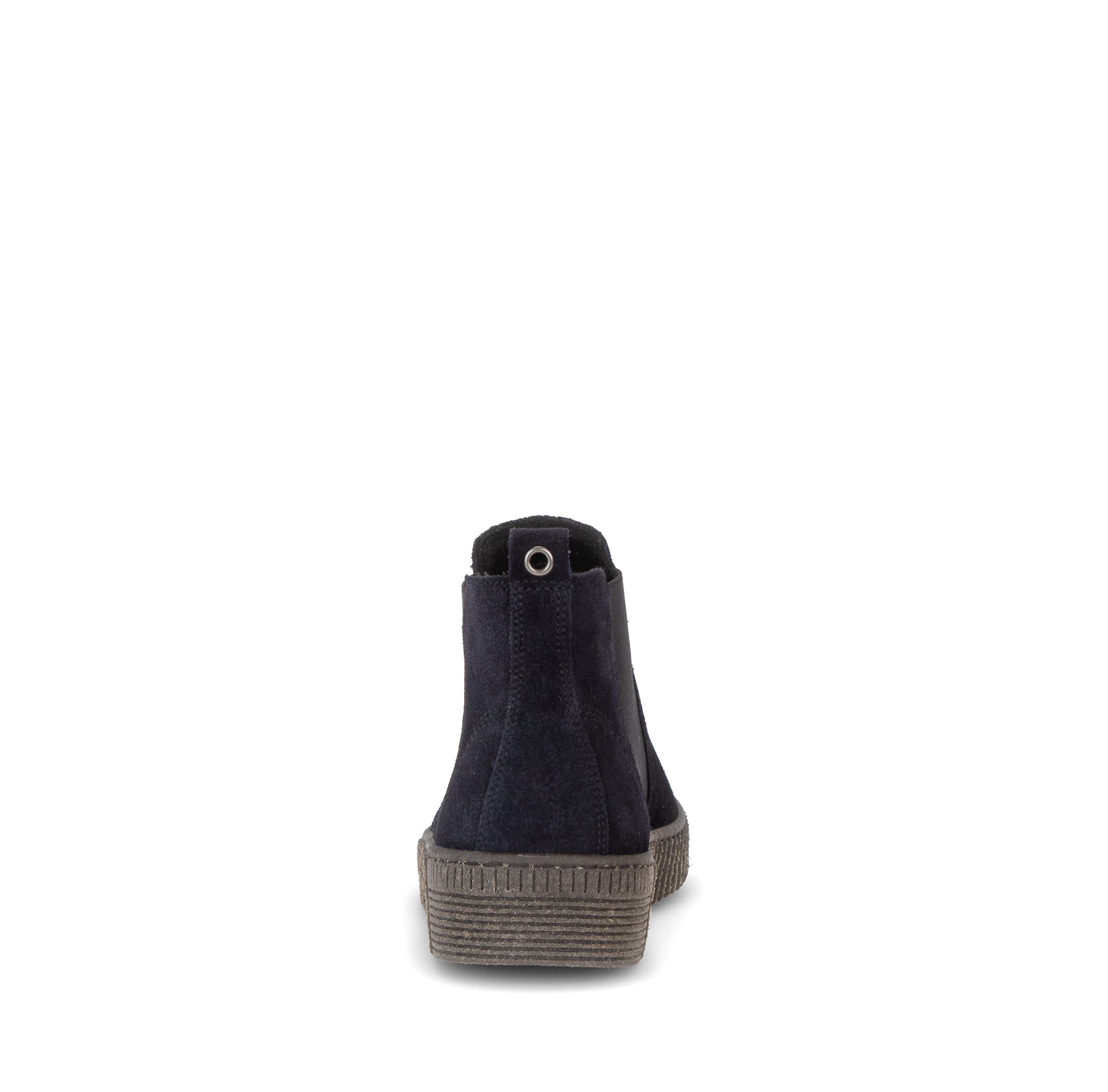 Gabor Chelseaboots Schlupfboots mit beidseitigem Stretcheinsatz