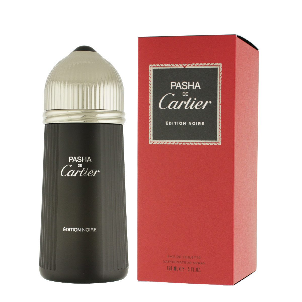 Cartier Eau de Toilette Pasha de Cartier Édition Noire