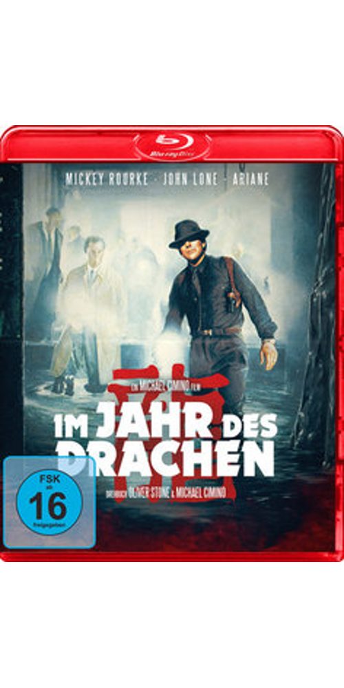 Koch Media Blu-ray Im Jahr des Drachen, (1-St)