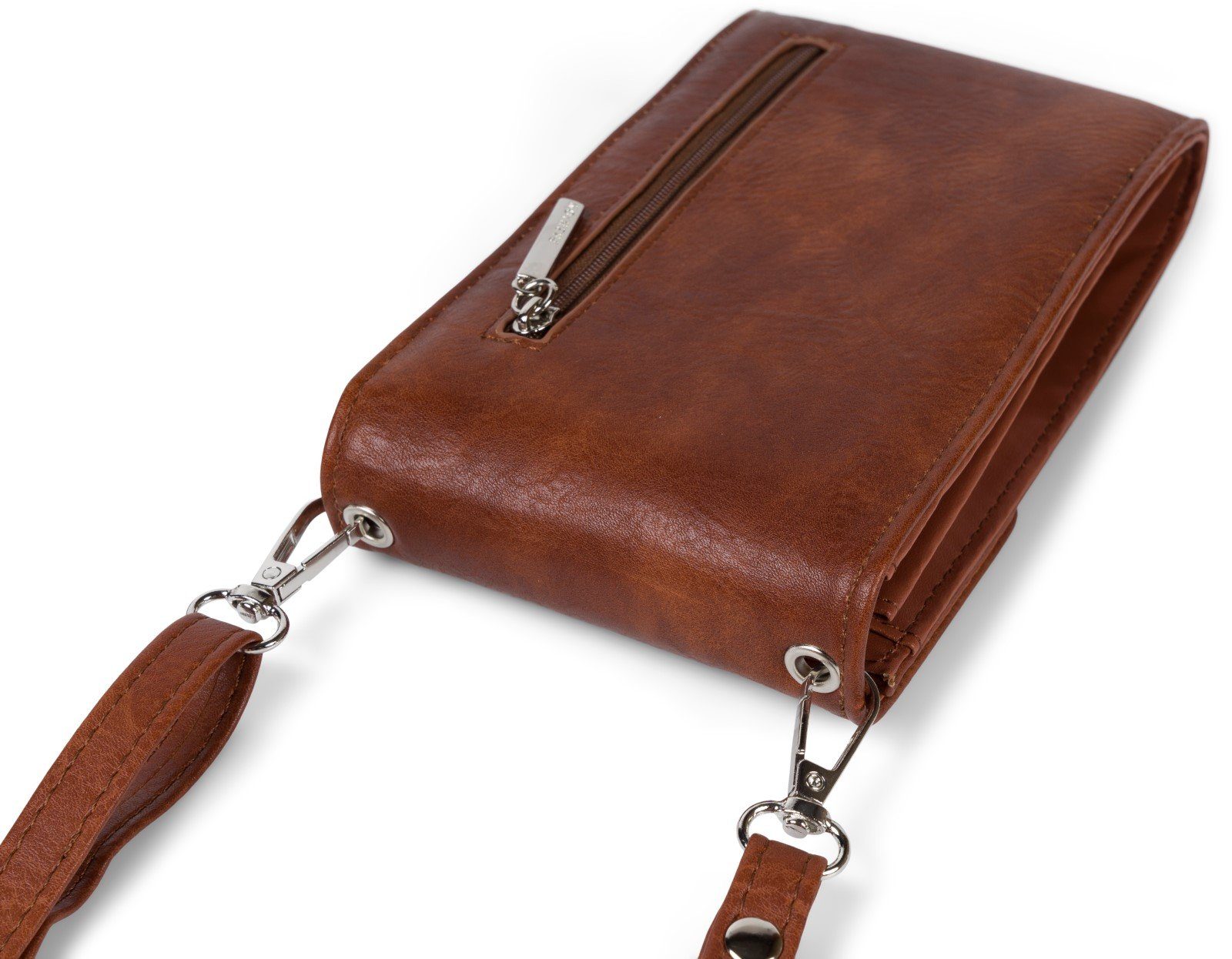 styleBREAKER Mini Bag Mini Handy Umhängetasche (1-tlg) günstig online kaufen