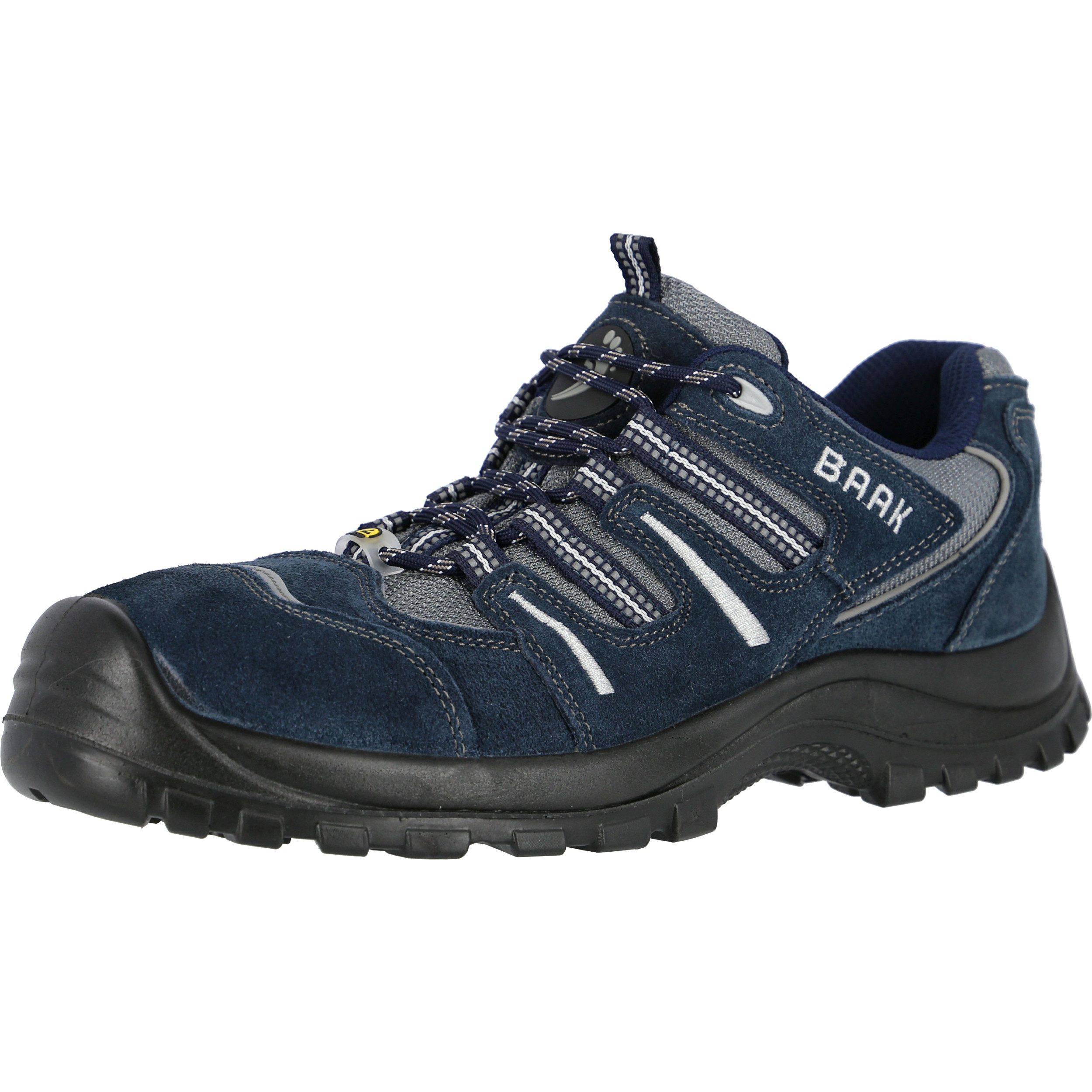 Baak Sicherheitshalbschuhe S1P "PAUL" ESD Sports Sicherheitsschuh