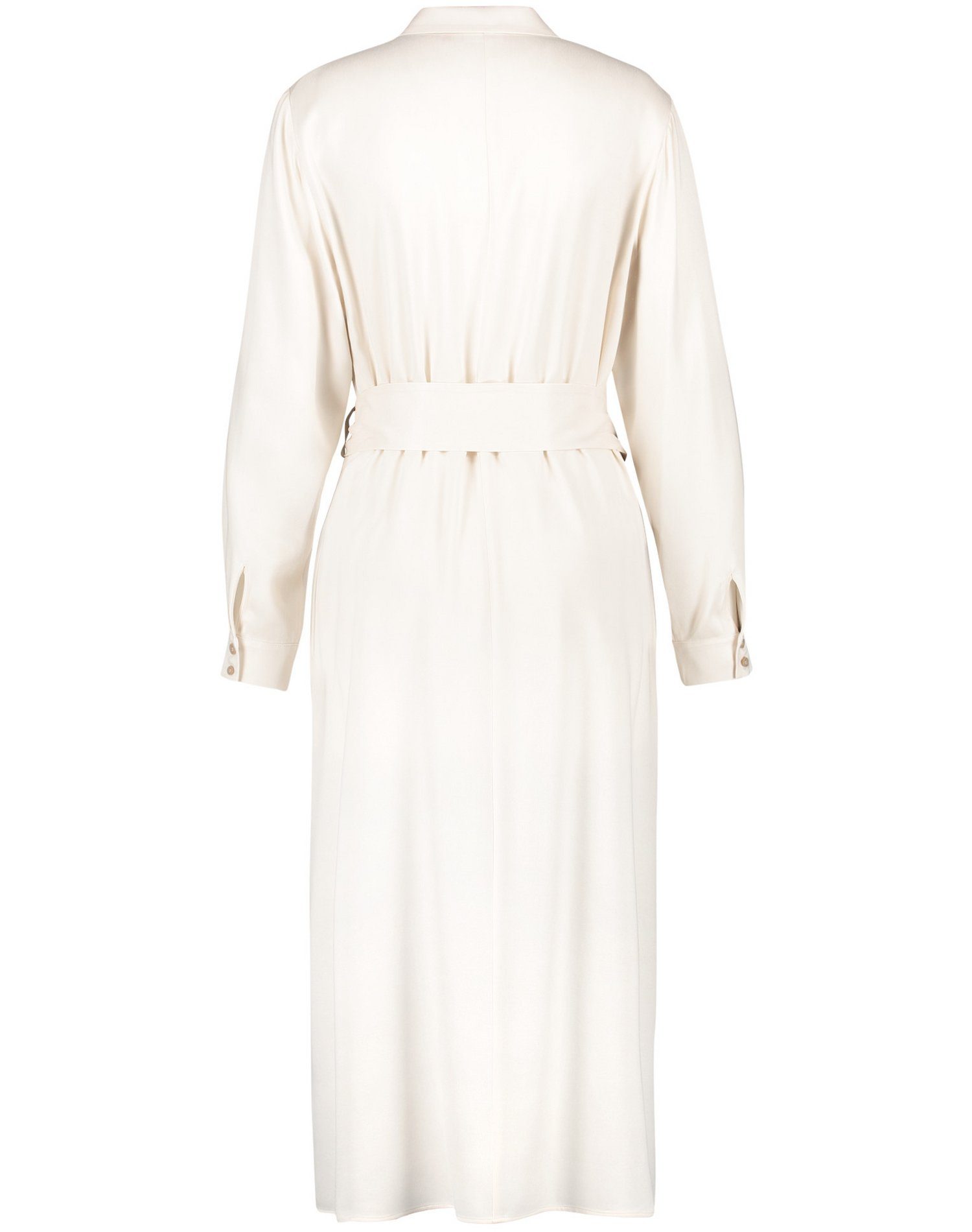 Damen Kleider GERRY WEBER Midikleid Blusenkleid mit softem Schimmer