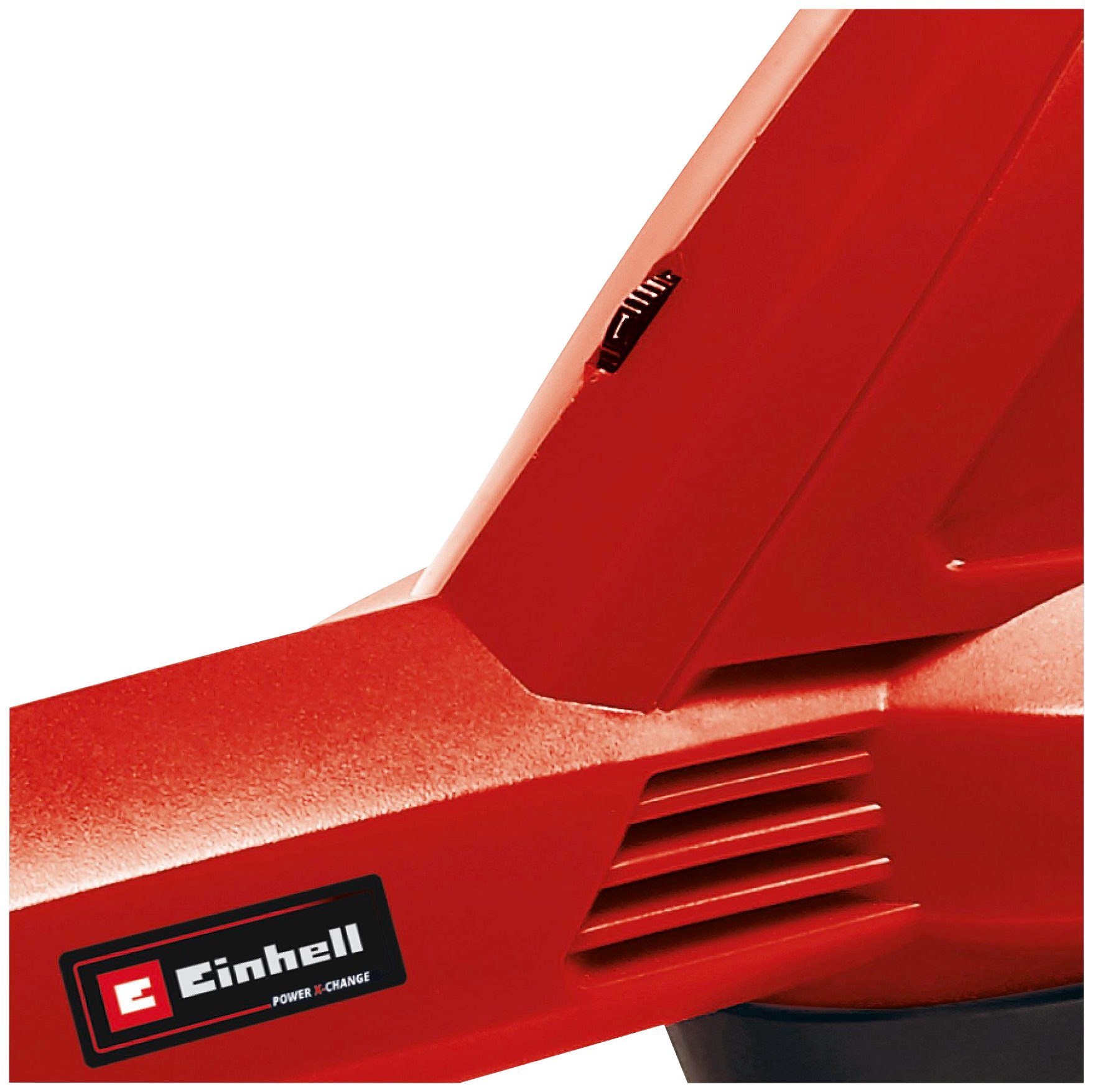 Einhell Akku-Laubbläser GC-CL 18/1 Li E Solo, 210 km/h Luftgeschwindigkeit, ohne Akku und Ladegerät – Bild 4 von 5