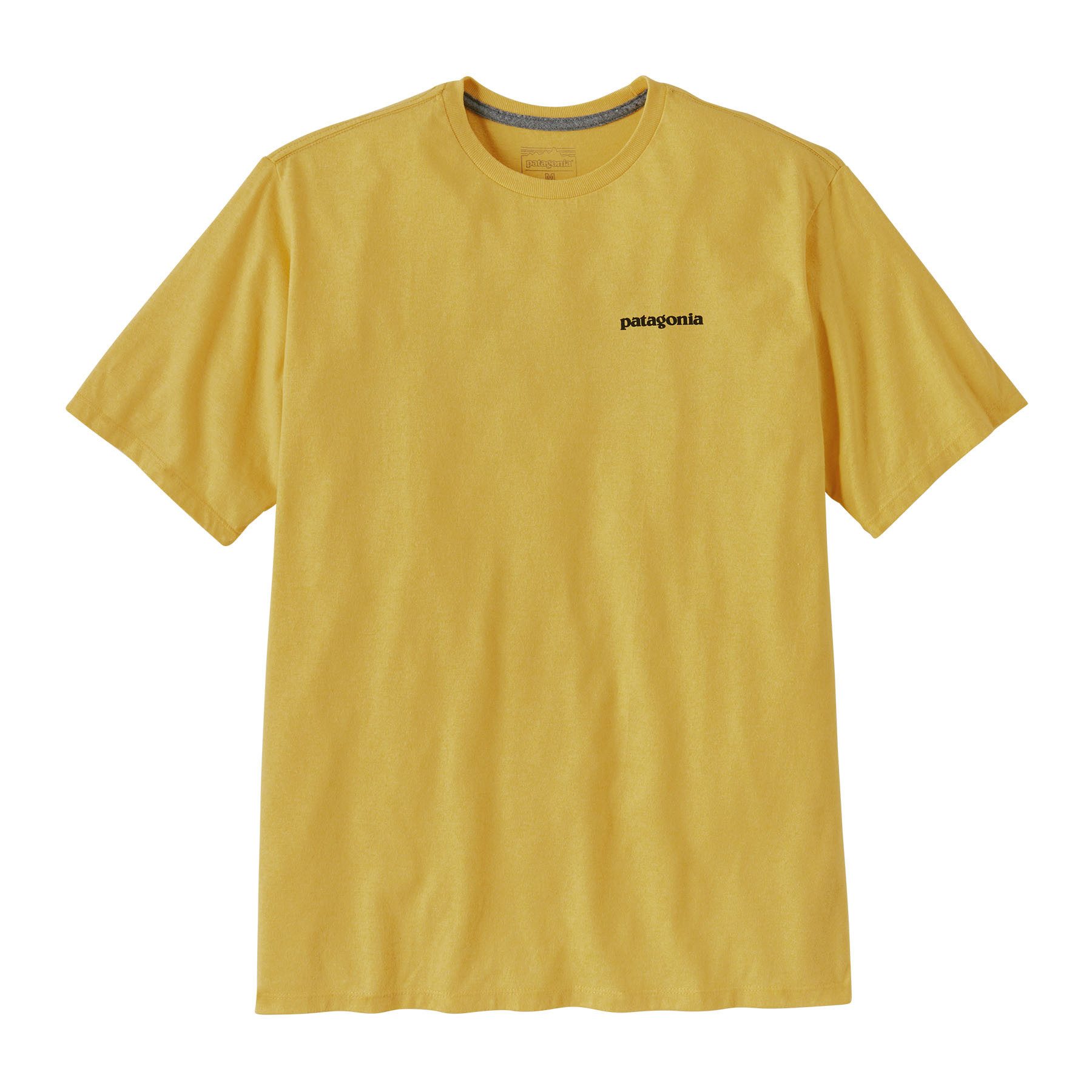 Patagonia T-Shirt Patagonia Herren T-Shirt P-6 Logo Responsibili-Tee