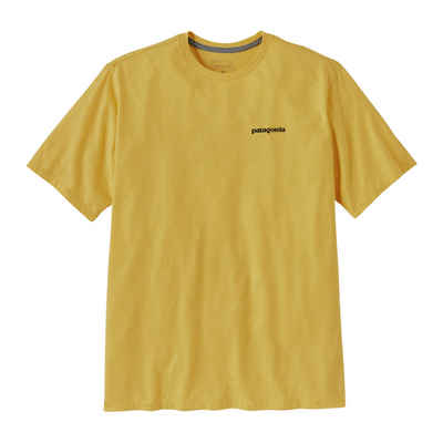 Patagonia T-Shirt Patagonia Herren T-Shirt P-6 Logo Responsibili-Tee