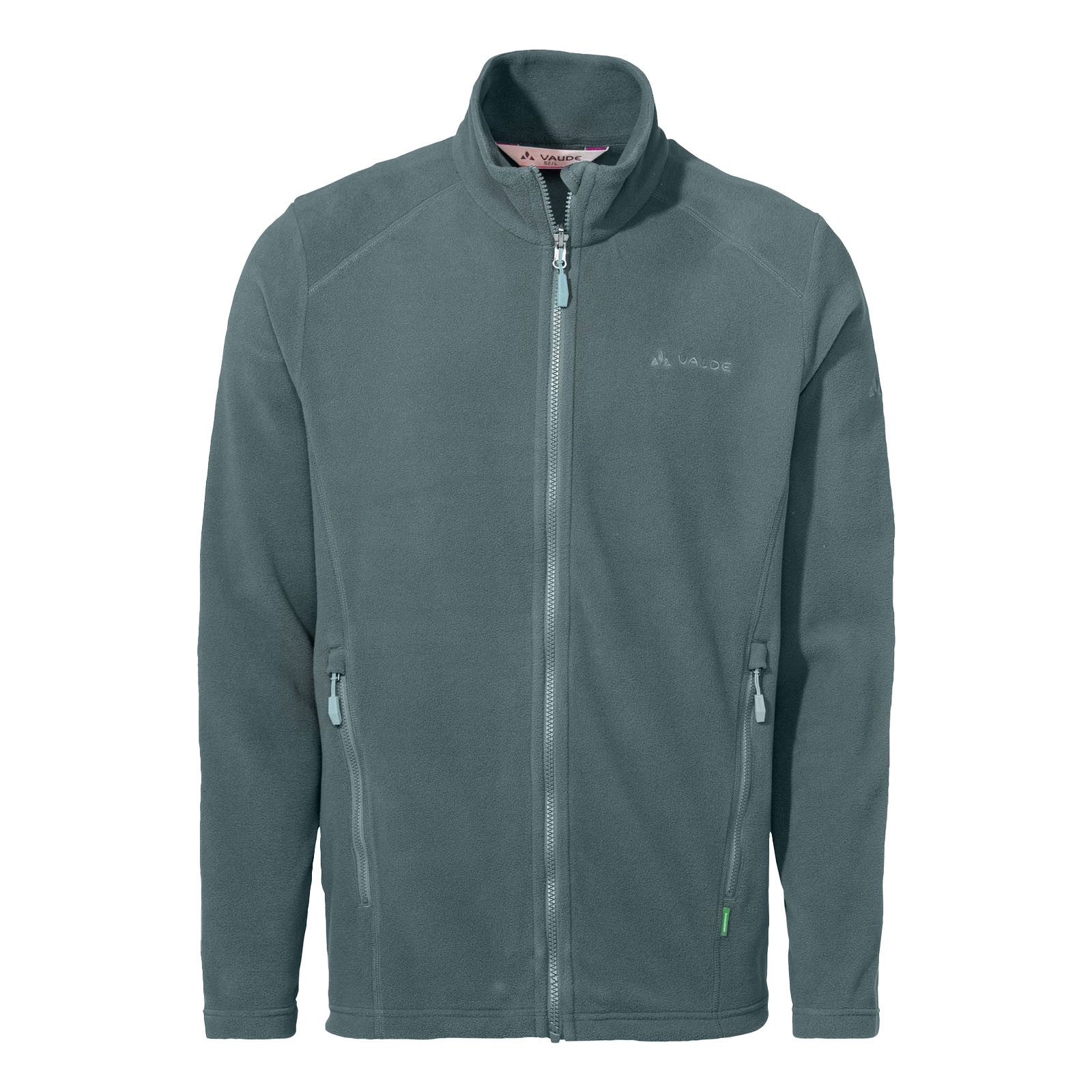 VAUDE Fleecejacke Rosemoor Fleecejacket II mit Markenlogo auf der linken Br günstig online kaufen