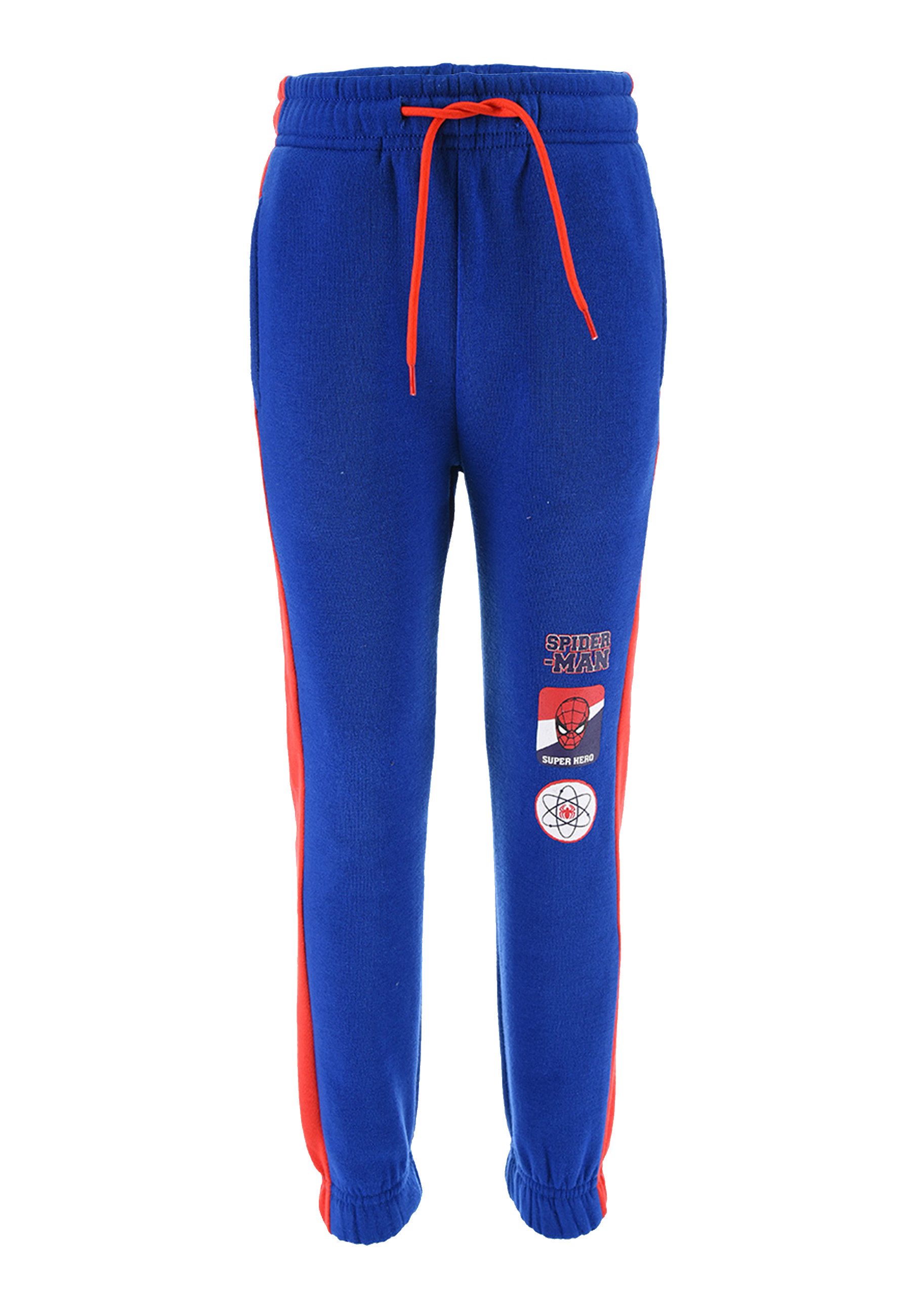 Spiderman Jogginghose Kinder Jungen Trainingshose Freizeit Hose