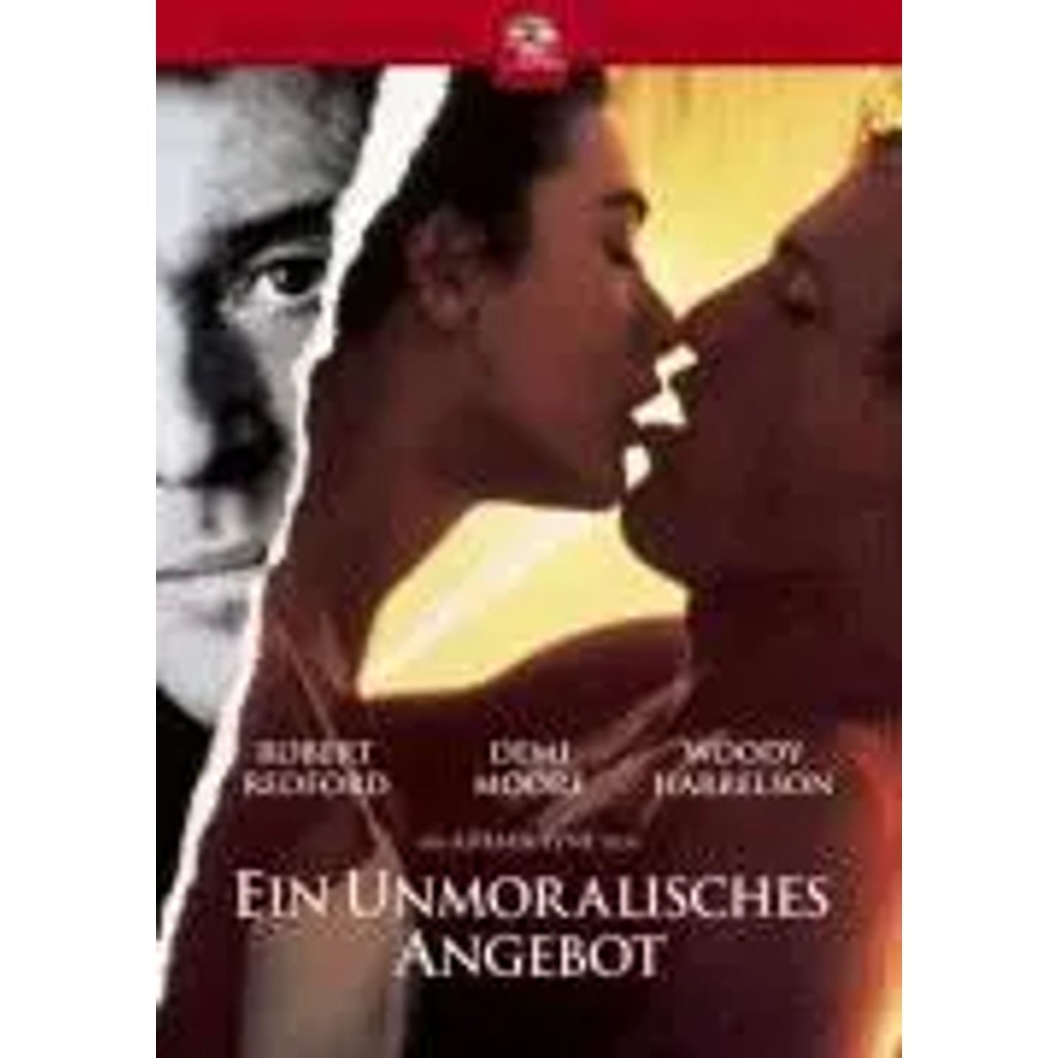 DVD Ein unmoralisches Angebot