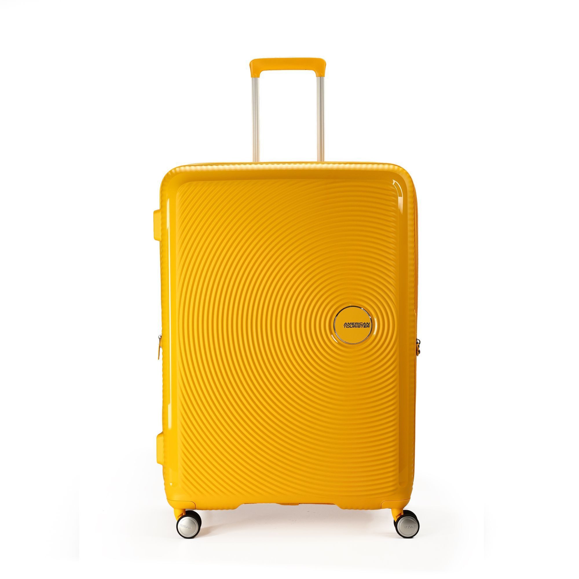 American Tourister® Hartschalen-Trolley Soundbox, 4 Rollen, Polypropylen