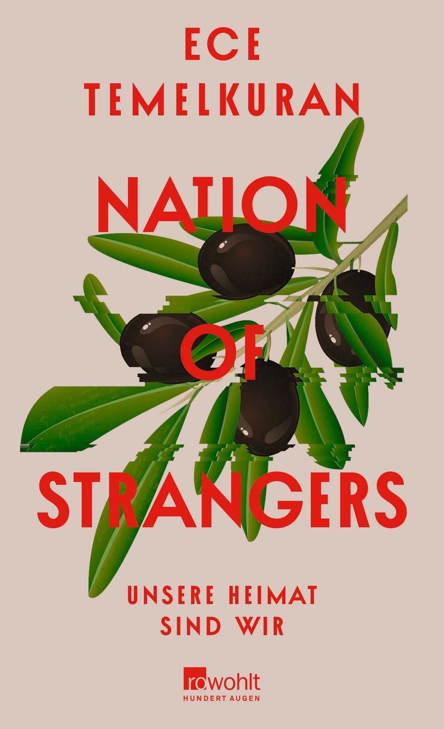 Nation of Strangers / Ece Temelkuran