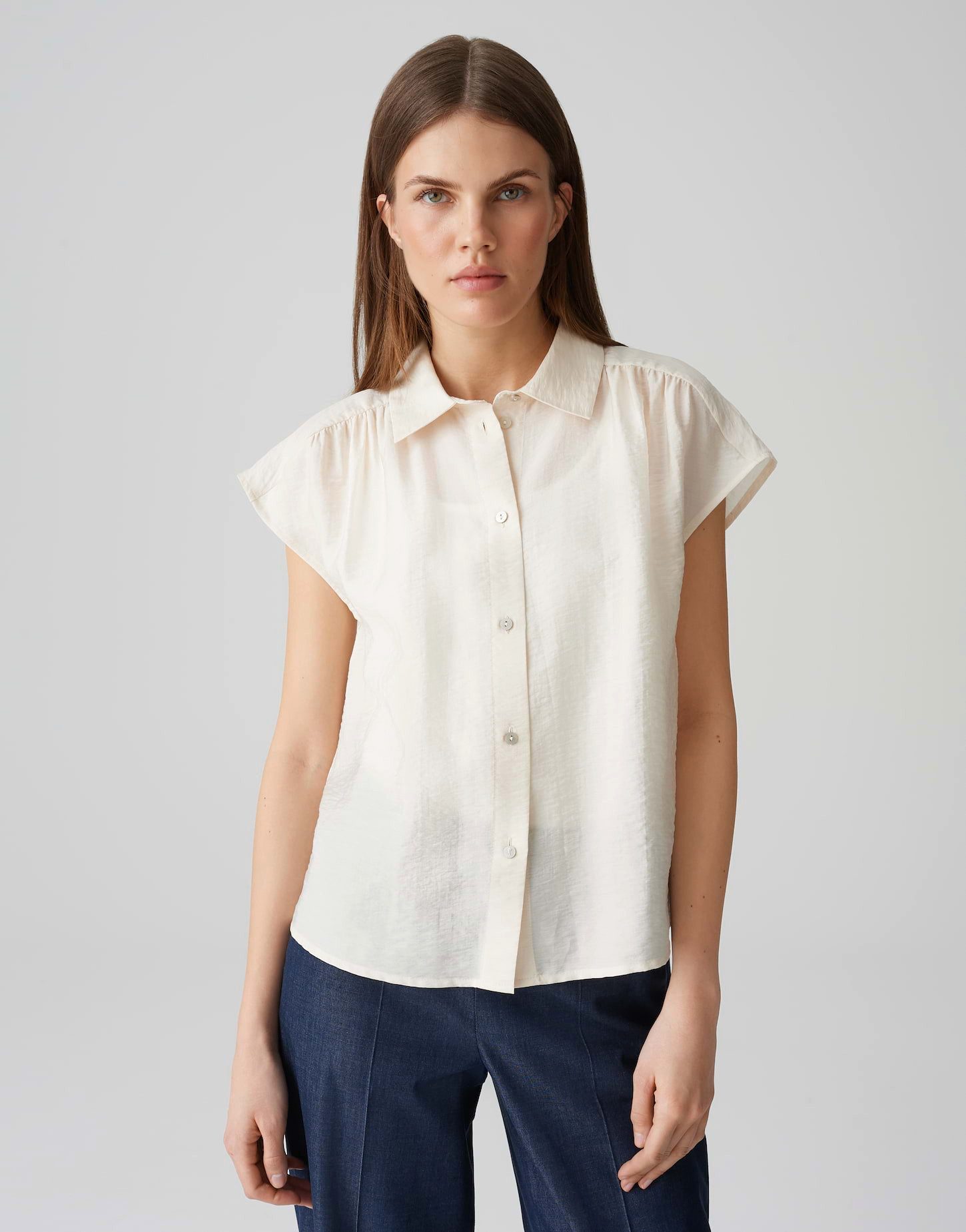OPUS Klassische Bluse Fairi günstig online kaufen