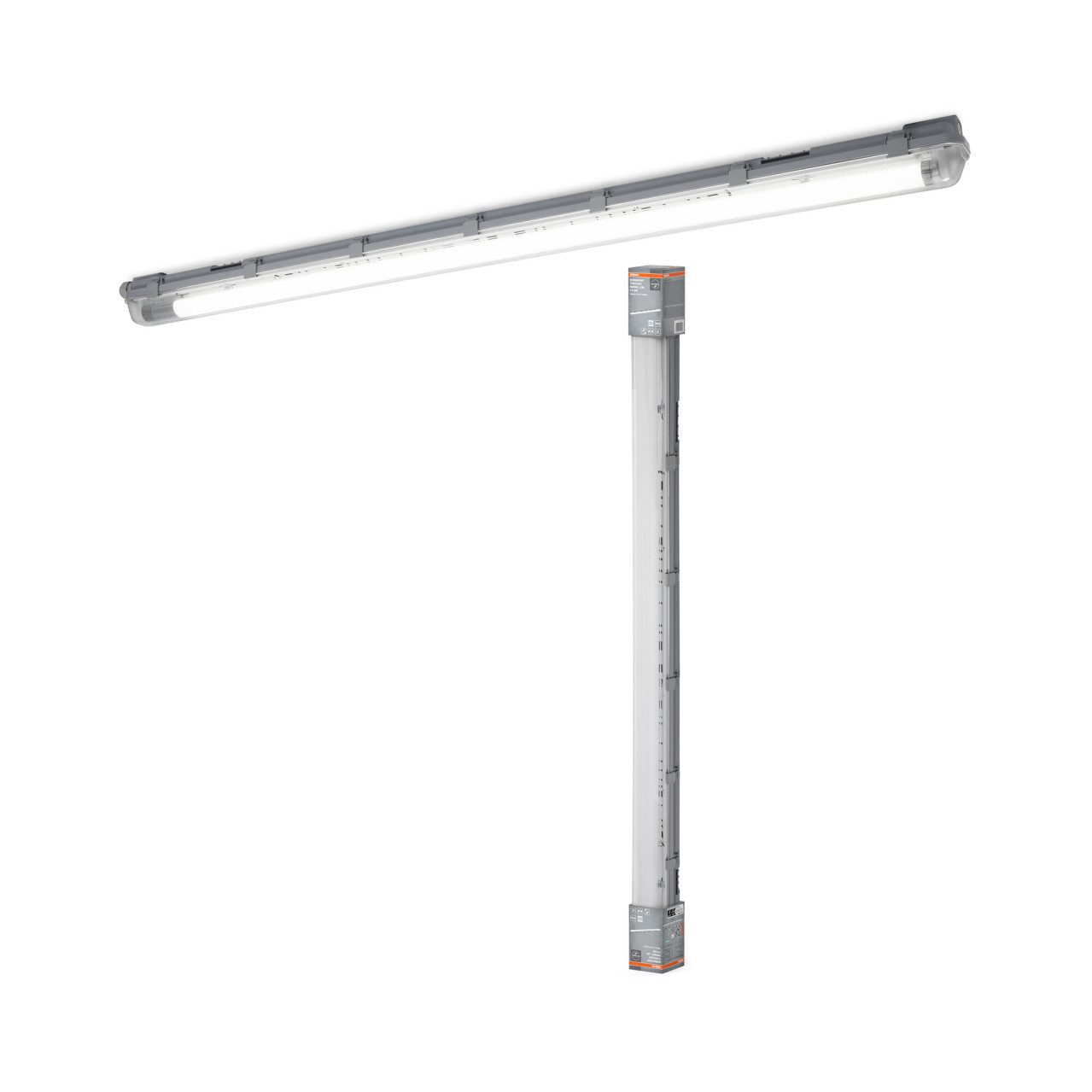 Osram Lichtleiste Osram LED Feuchtraumleuchte Submarine Through