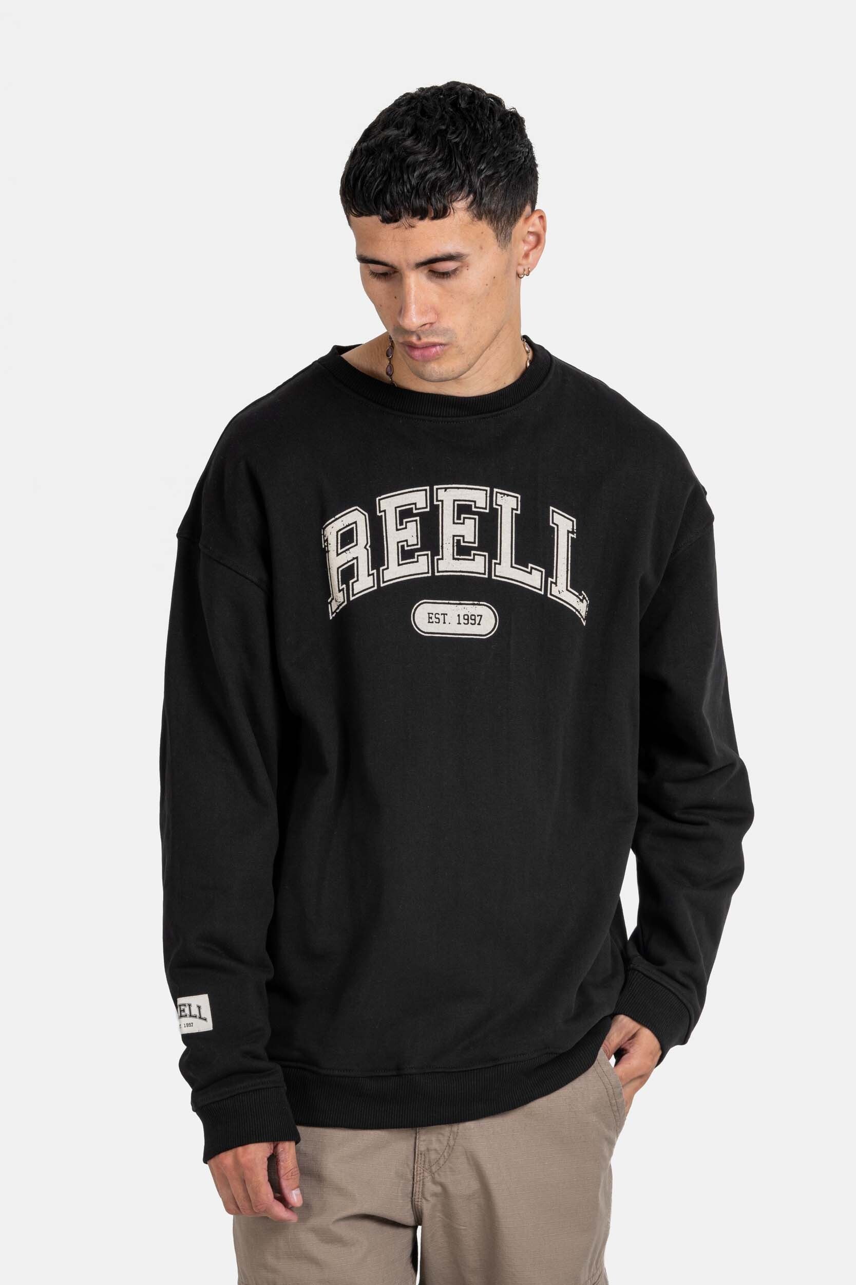 REELL Sweatshirt Team Crewneck
