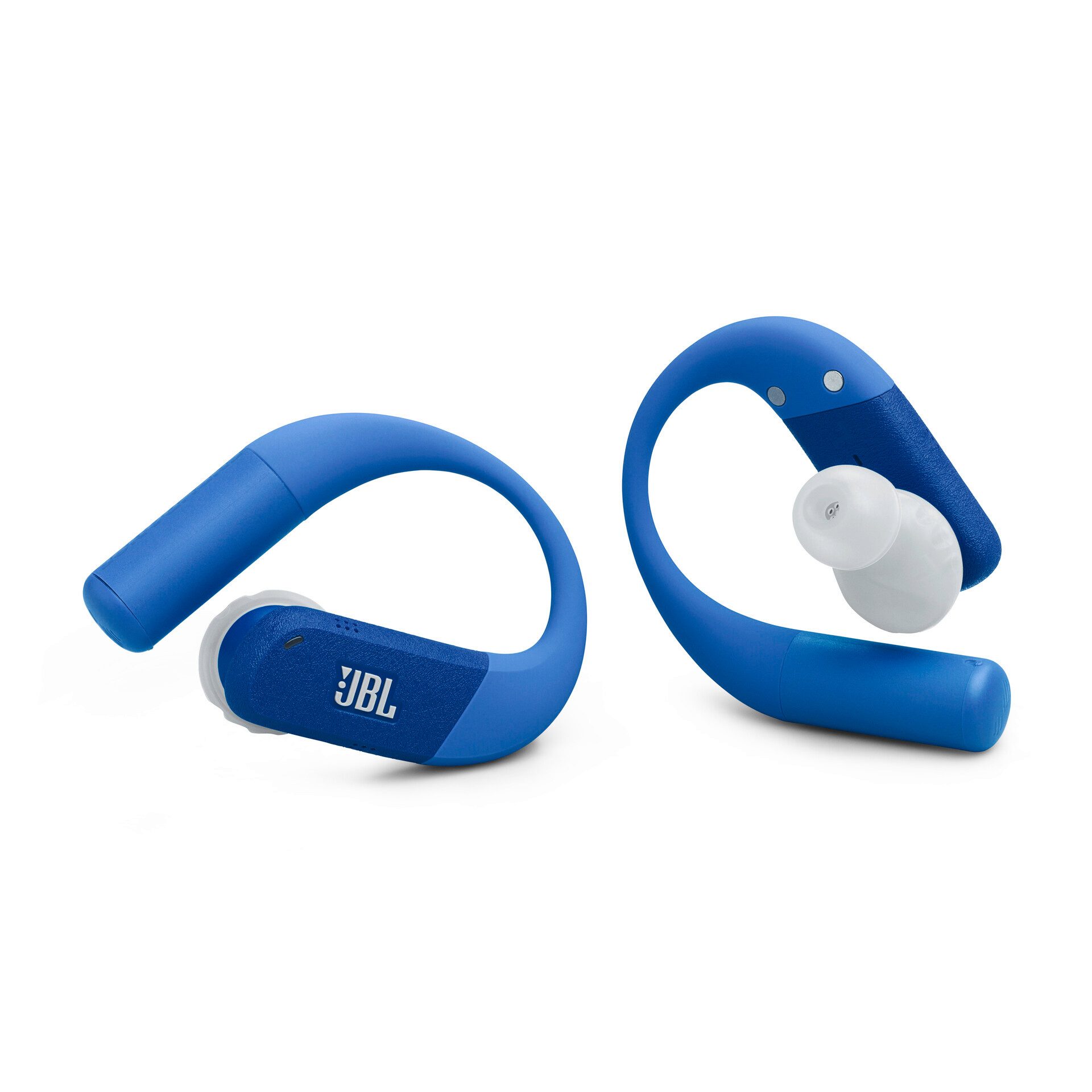 JBL Endurance PEAK 4 Sport-Kopfhörer (Active Noise Cancelling (ANC), Freisprechfunktion, Multi-Point-Verbindung, A2DP Bluetooth, True Wireless Sport Earbuds)
