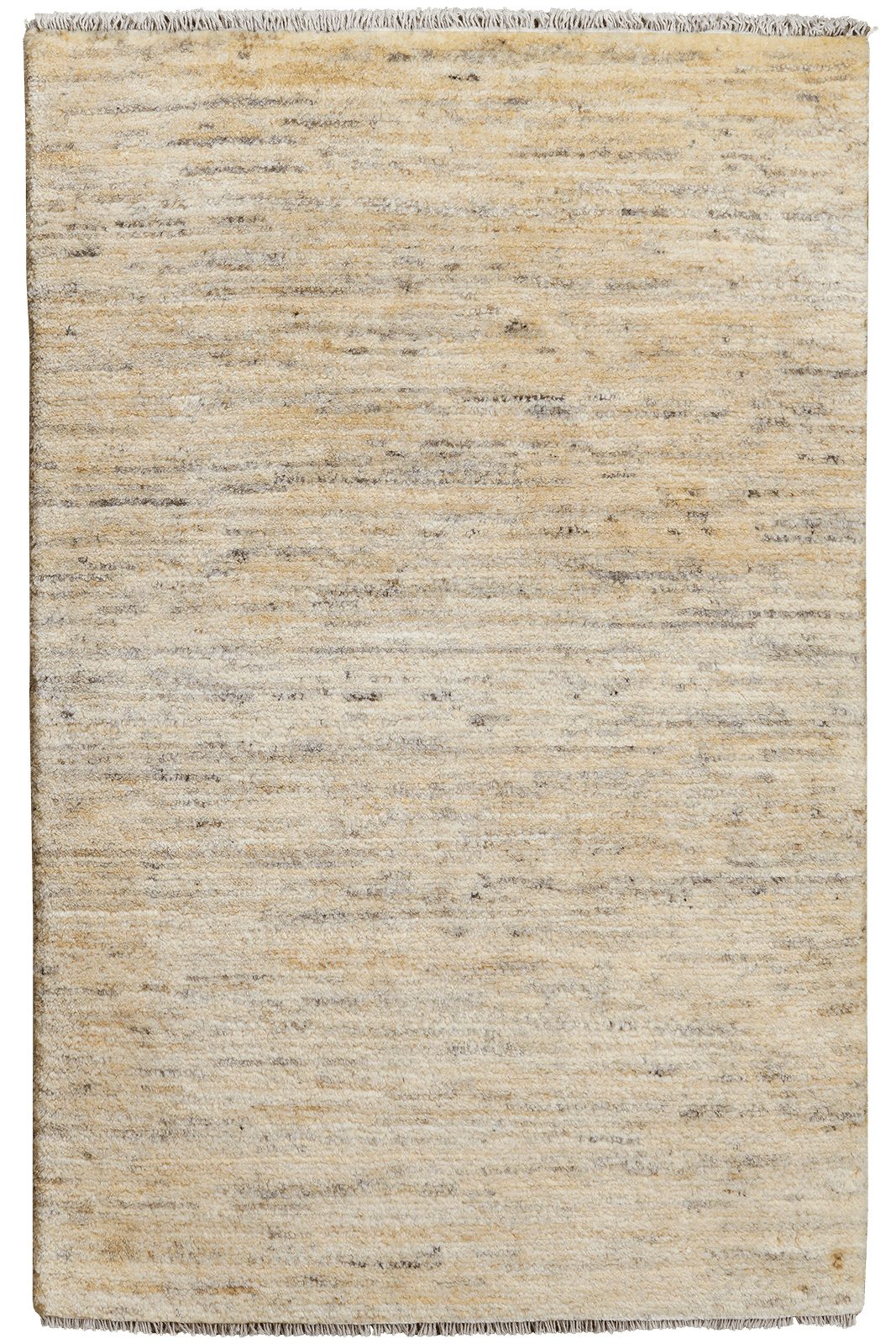 Hochflor-Teppich Gabbeh 124x80cm