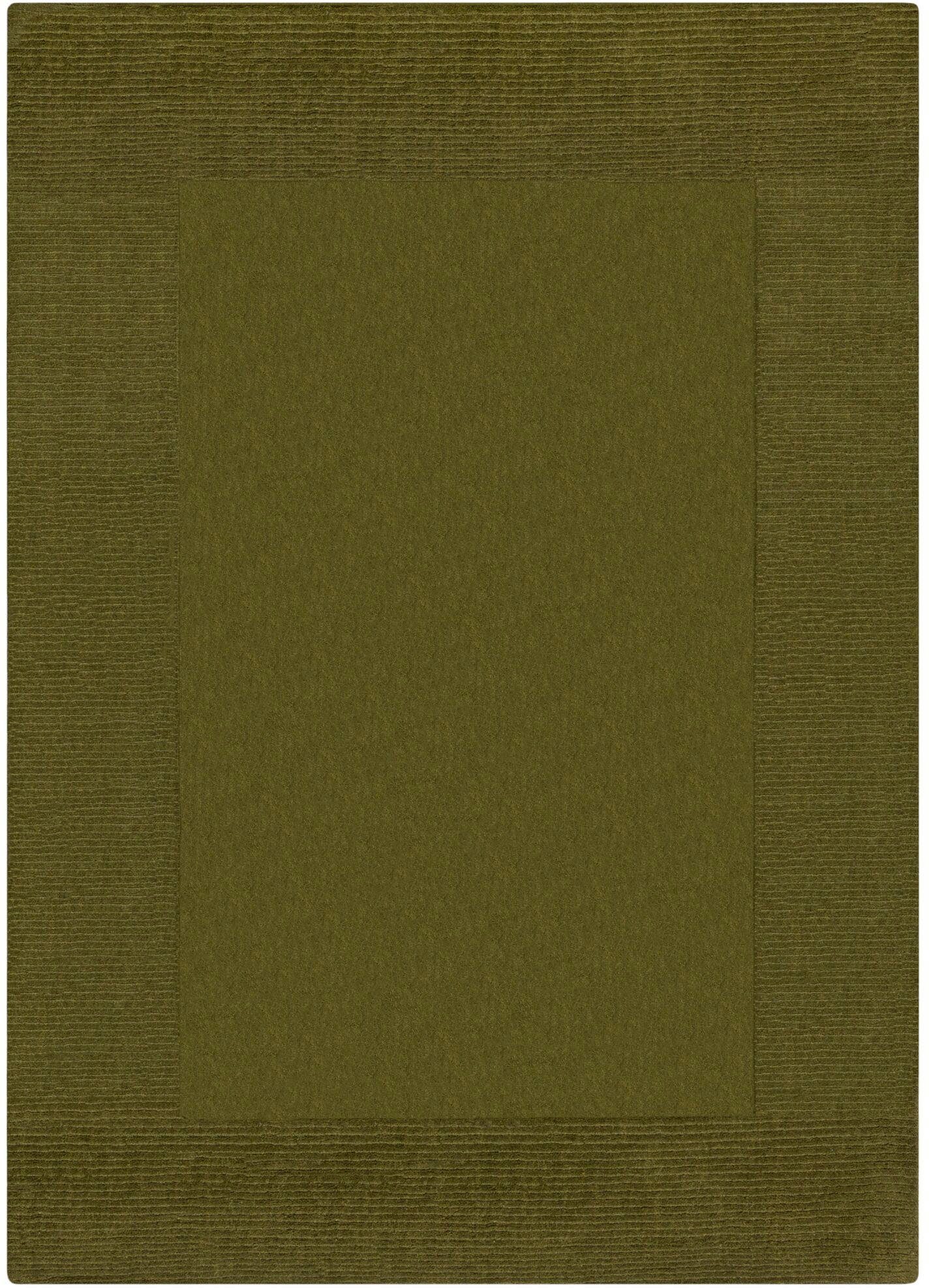 FLAIR RUGS Wollteppich »Tuscany«, rechteckig, 8 mm Höhe günstig online kaufen