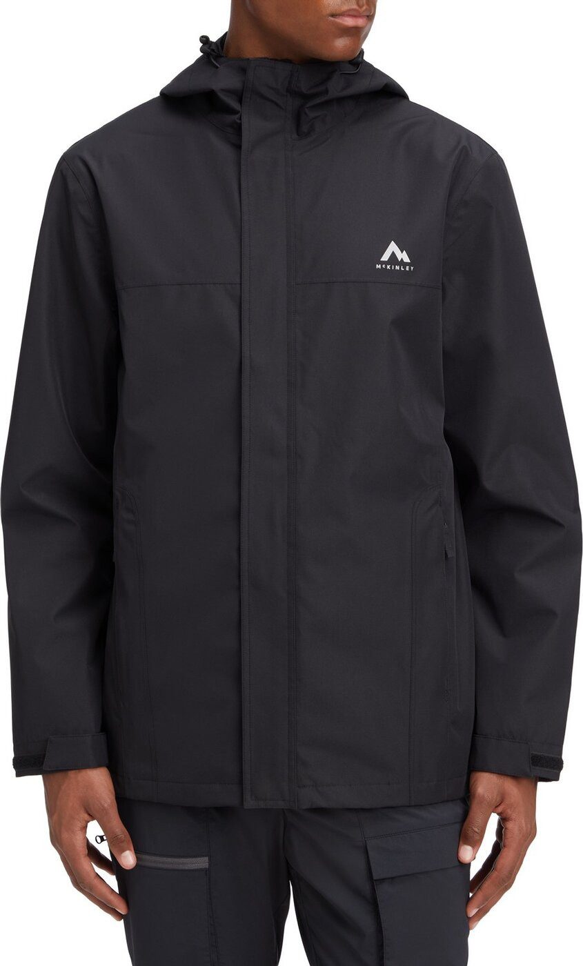 McKINLEY Regenjacke He.-Regenjacke Carlide II M BLACK NIGHT günstig online kaufen