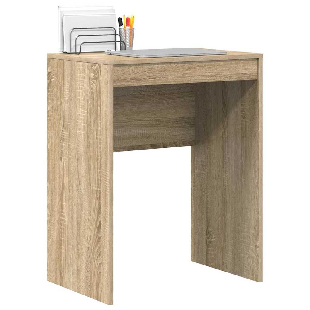 vidaXL Schreibtisch Schreibtisch Sonoma-Eiche 60 x 40 x 76 cm (1-St) günstig online kaufen