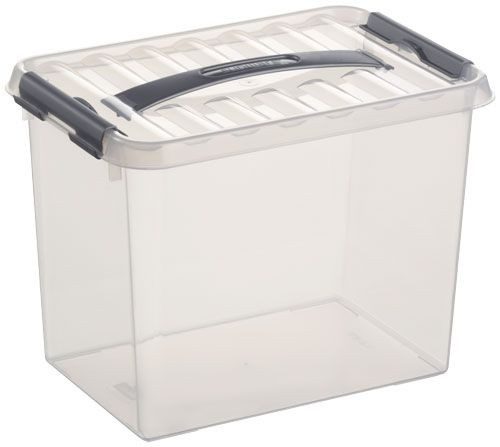 Sunware Aufbewahrungsbox Sunware Aufbewahrungsbox 9L transparent günstig online kaufen