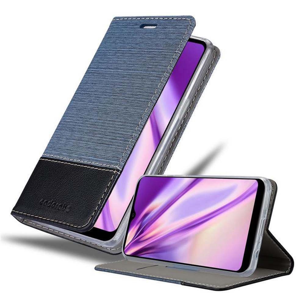 Cadorabo Handyhülle für LG K50S Hülle LG K50S, Klappbare Handy Schutzhülle - Hülle - mit Standfunktion und Kartenfach