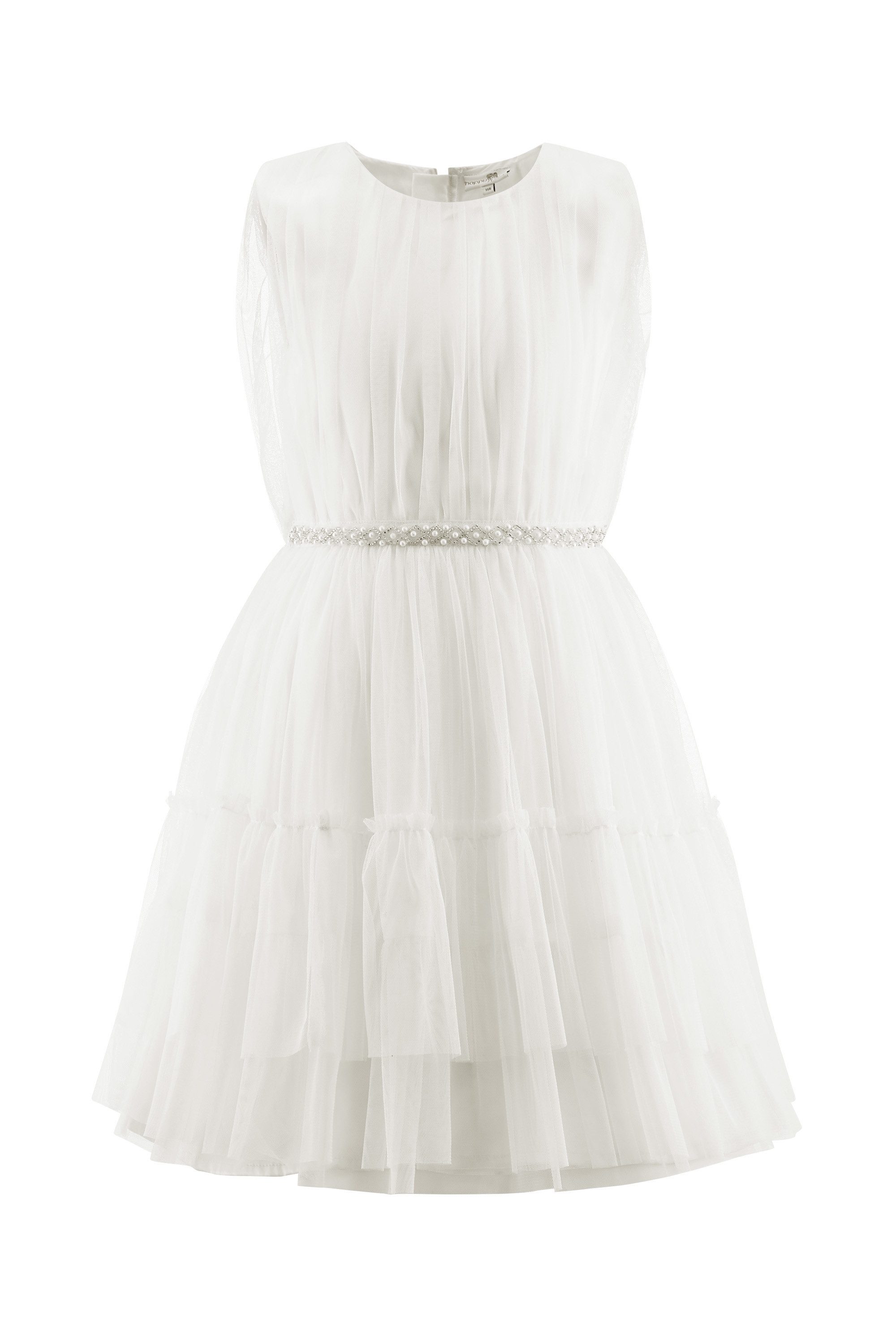 happy girls Sommerkleid Mädchenkleid