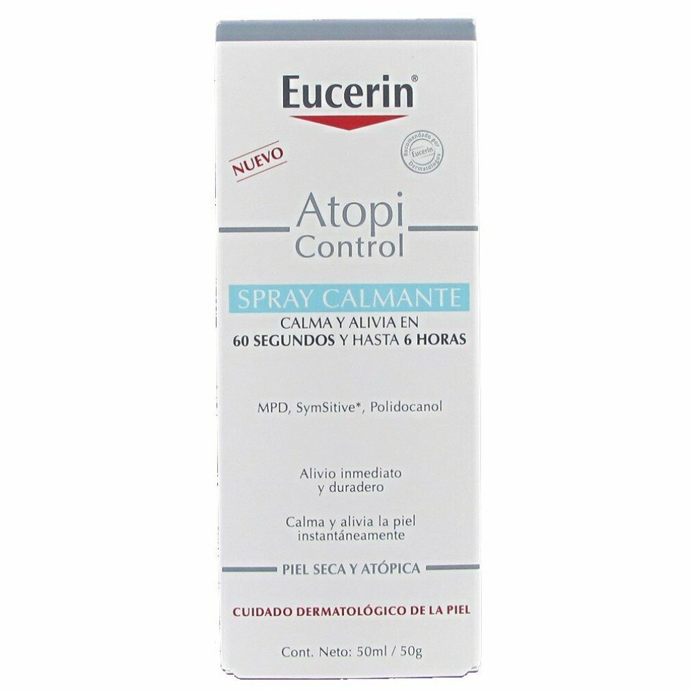 Eucerin Körperpflegemittel Atopic Control Beruhigungsspray 50ml