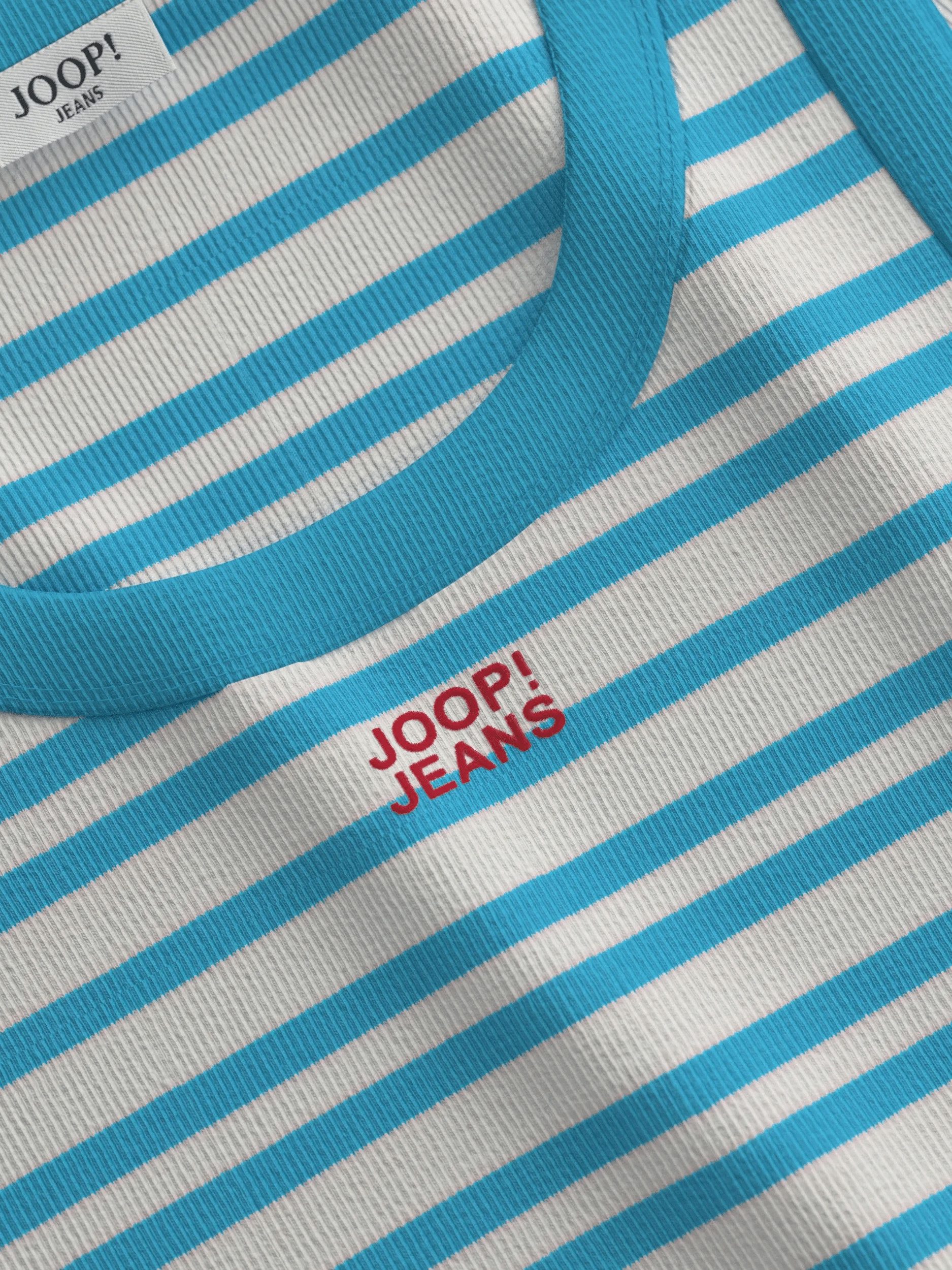 JOOP! Tanktop Tiani im Streifendesign