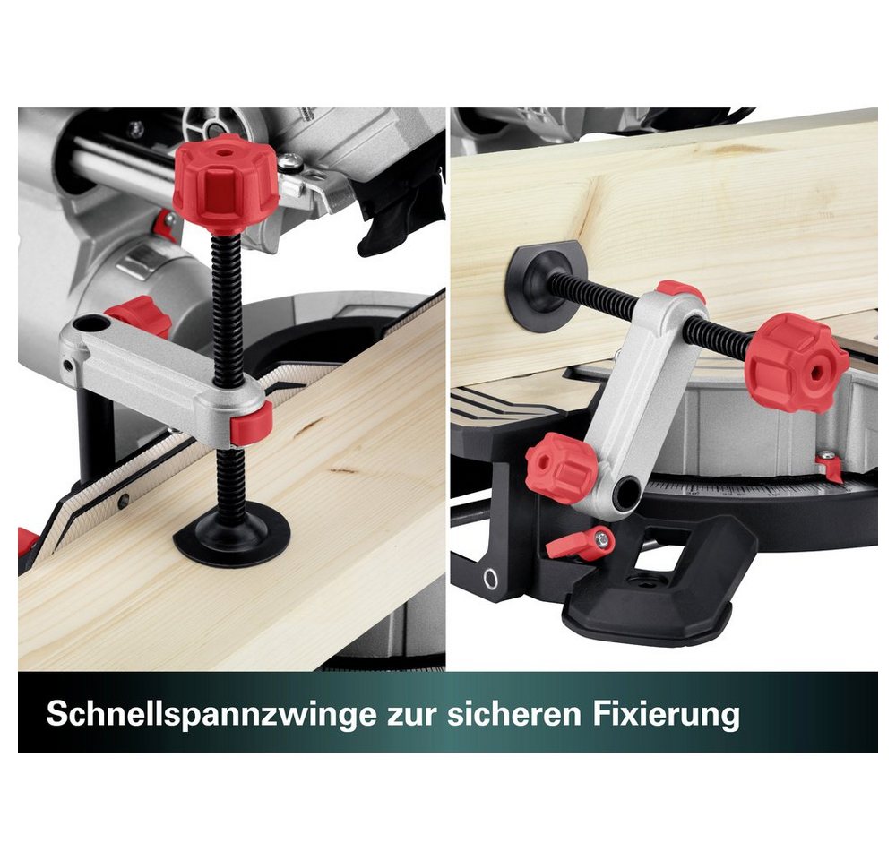 Thumbnail - metabo Gehrungssäge Metabo 614216920 Akku-Kappsäge inkl. Akku, inkl. Ladegerät 216 mm 30 m