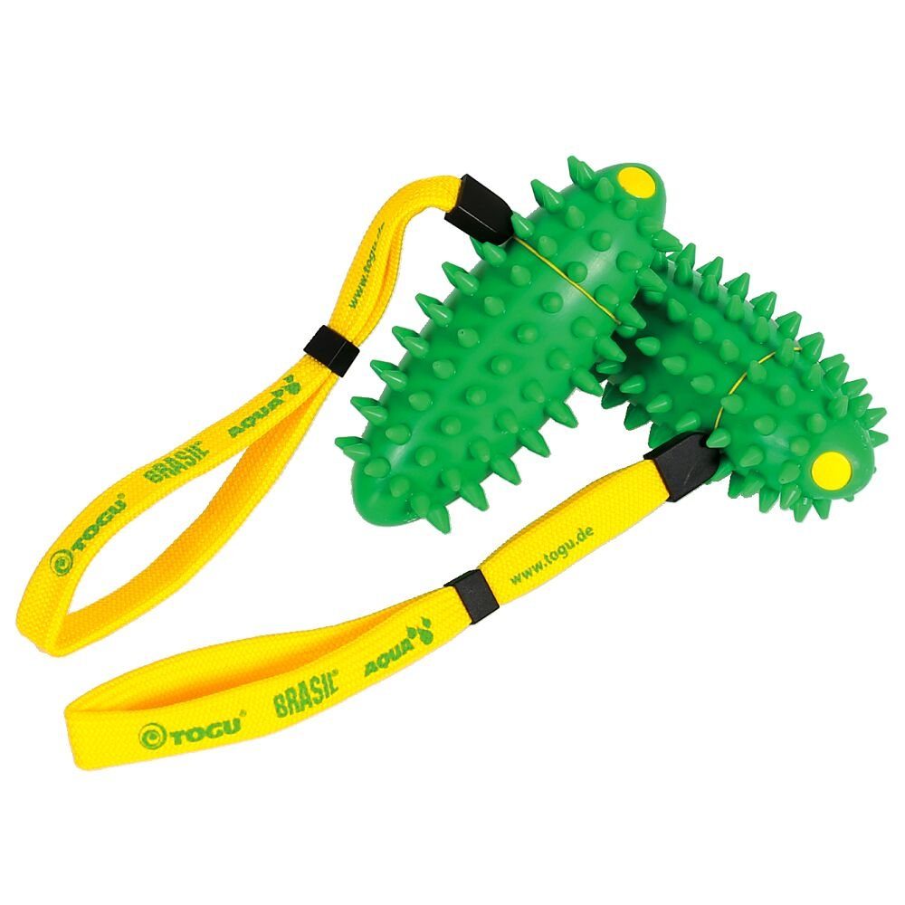 Togu Hantel Handtrainer Brasil aqua, Besonders für Aquafitness geeignet