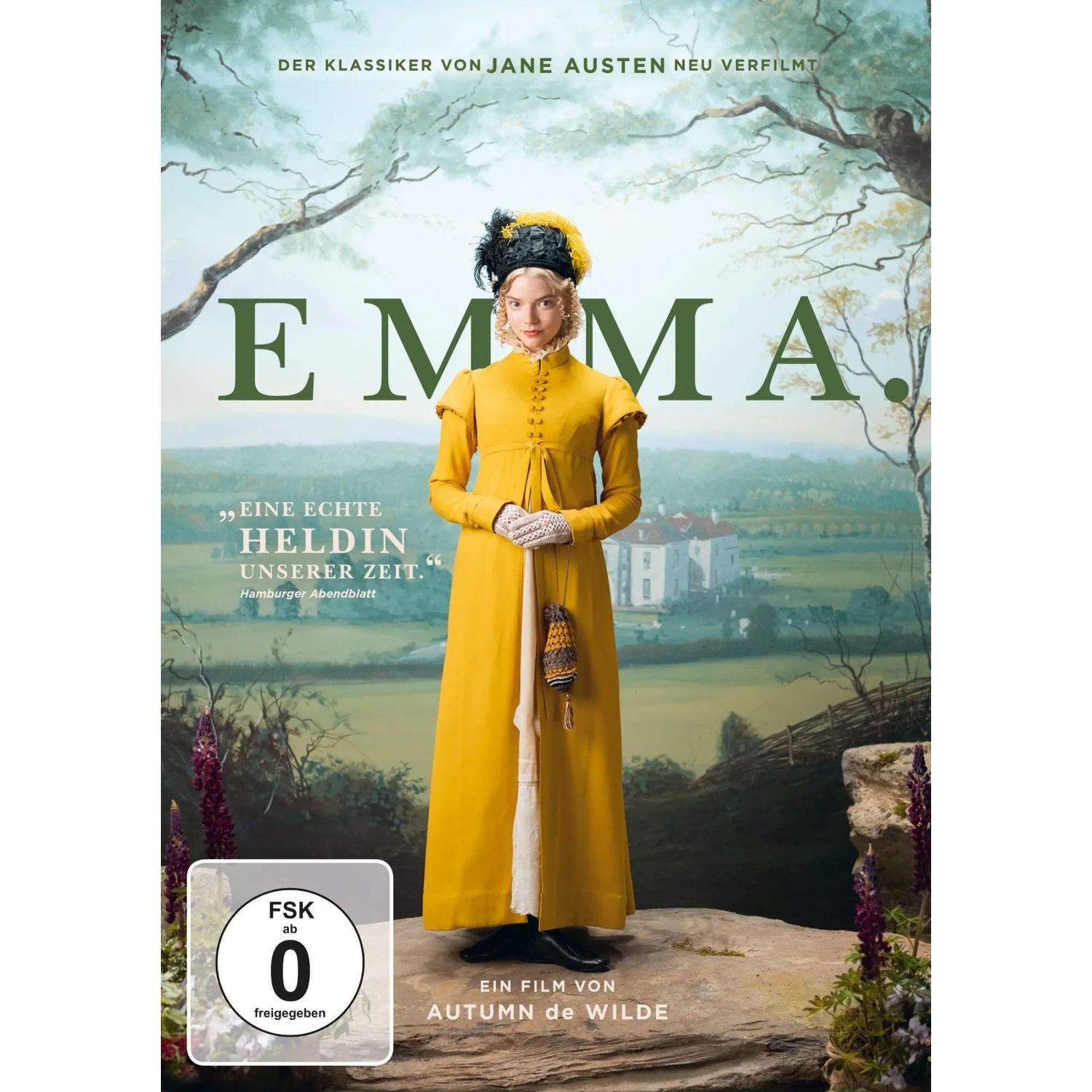 Universal Pictures DVD Emma