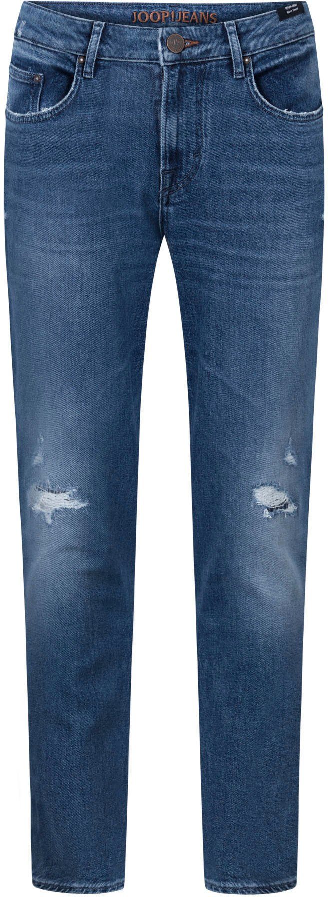 in Straight-Jeans Jeans 5-Pocket Joop Form