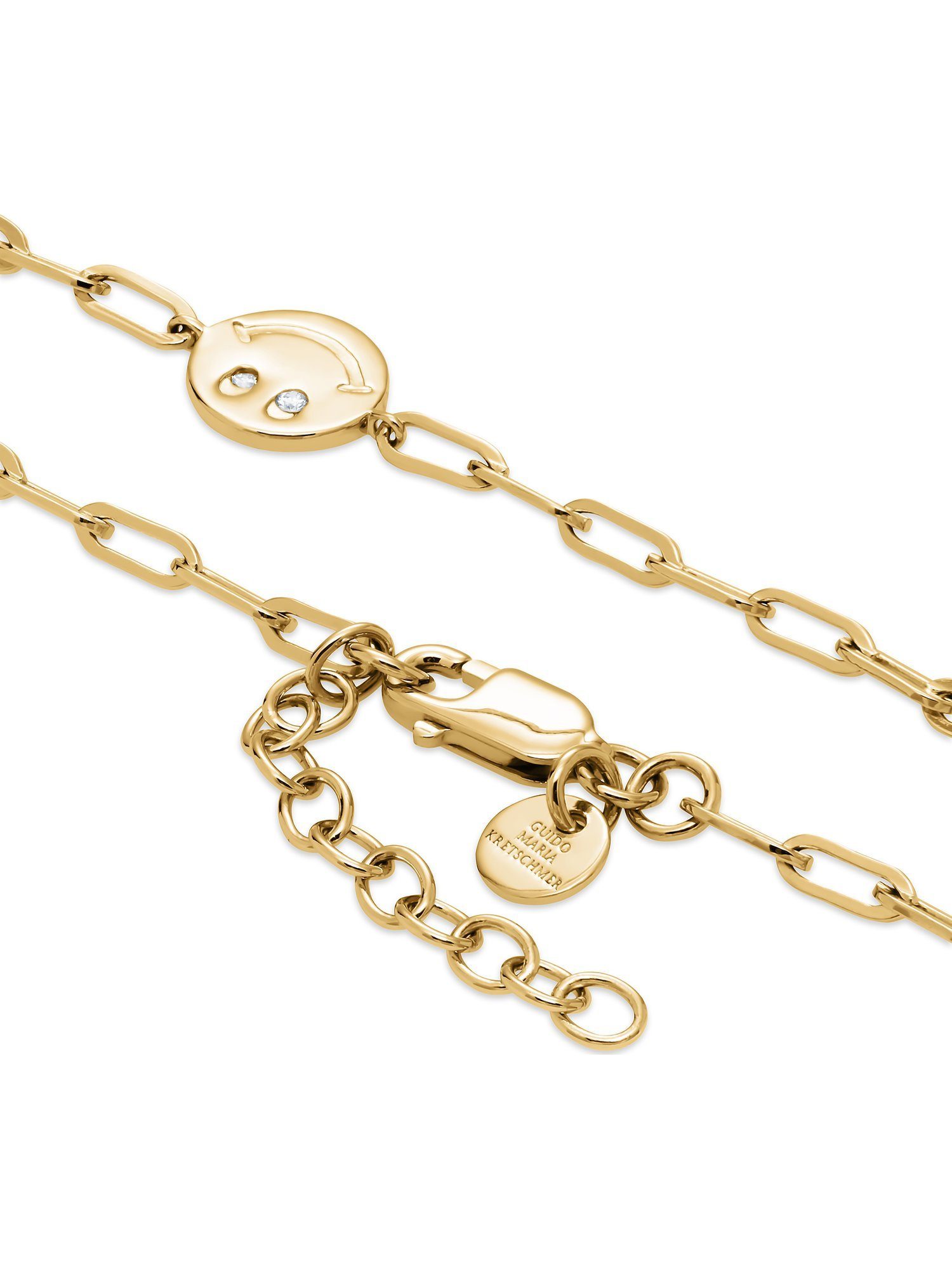 GUIDO MARIA KRETSCHMER Silberarmband