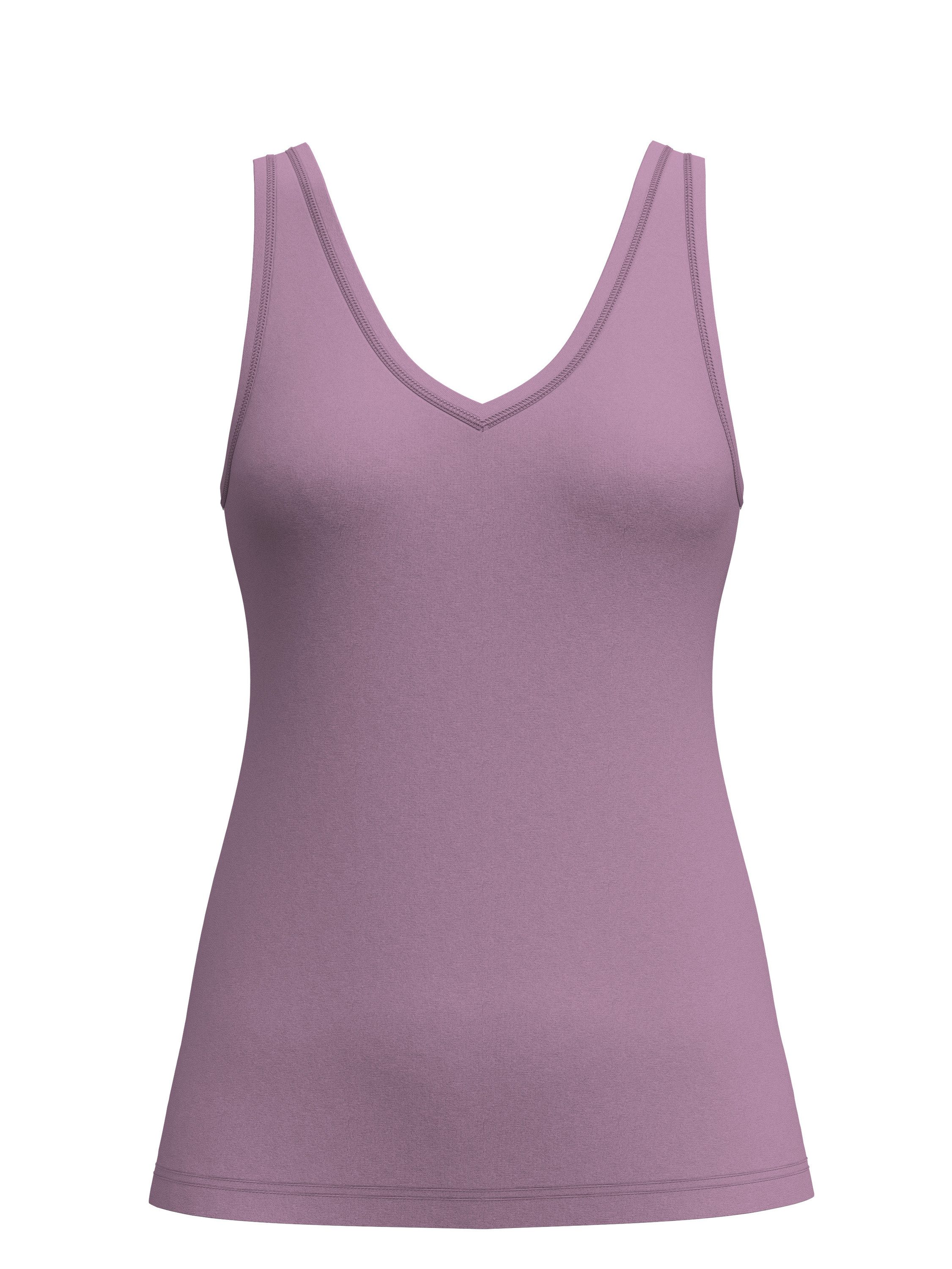 CALIDA Unterhemd Natural Joy Xtra Damen (1-St)