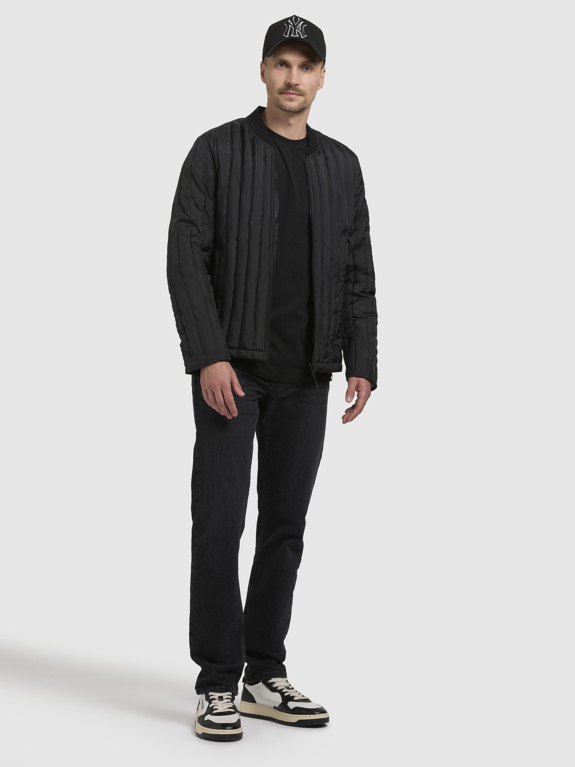 khujo Steppjacke ROMIT