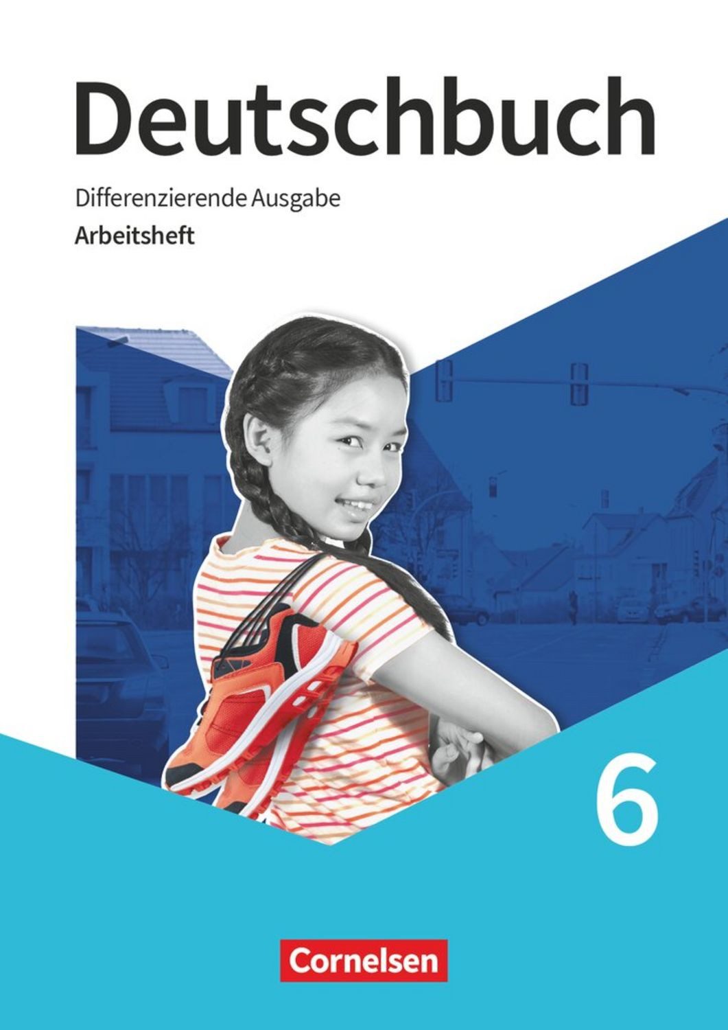 Deutschbuch - Sprach- und Lesebuch - Differenzierende Ausgabe 2020 - 6 / Toka-Lena Rusnok, Hans-Joachim Gauggel, Ruth Malaka, Friedrich Dick, Agnes Fulde