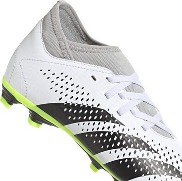 adidas Sportswear Ki.-Fußb.-Schuh Predator Accuracy.4 FTWWHT/CBLACK/LUCLEM Fußballschuh