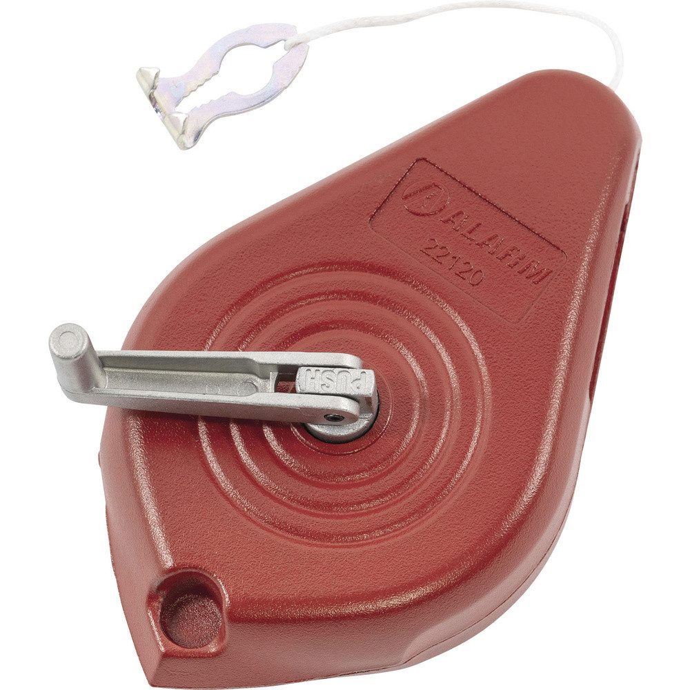 ALARM Werkzeuge Zielmarkierung Alarm Werkzeuge 56022120 Schlagschnurroller L.15m 1 St.