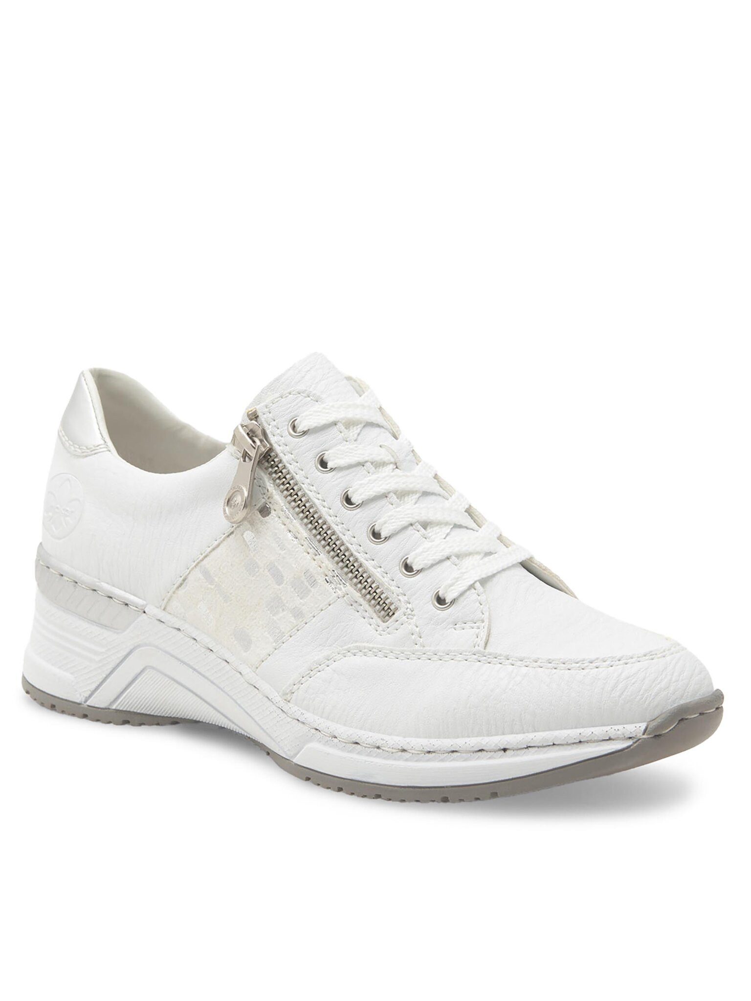 Sneakers N4322-80 WeiĂź Sneaker