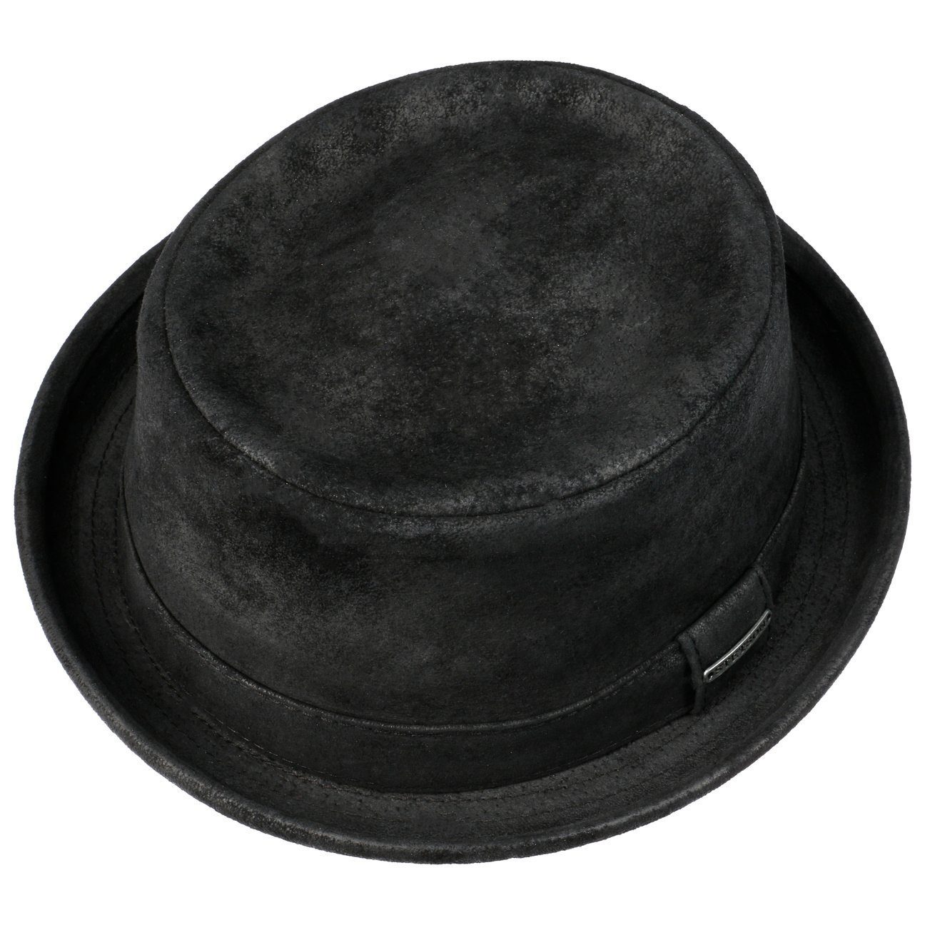 Stetson Fedora (1-St) Lederhut mit Futter günstig online kaufen