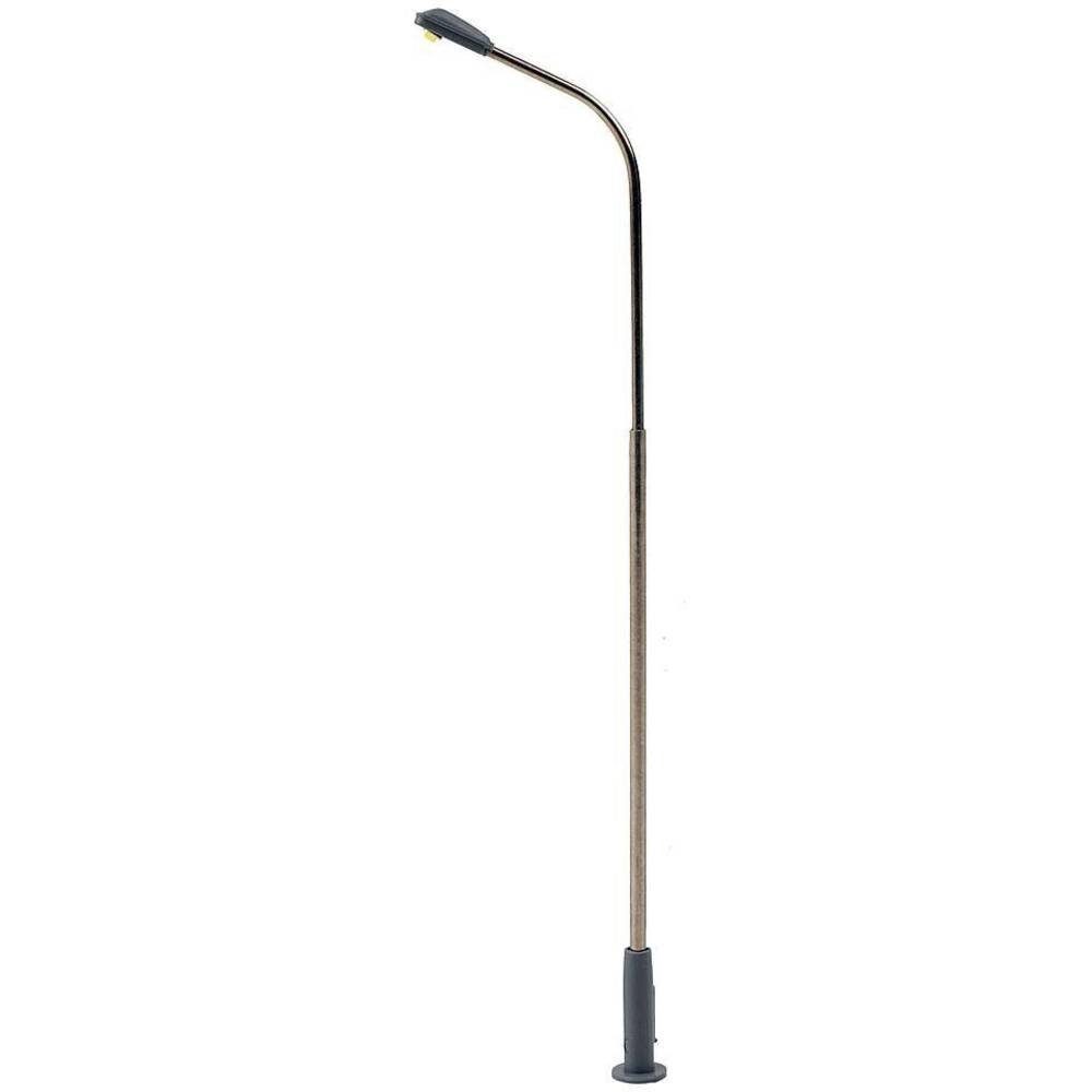 Modelleisenbahn-Signal H0 LED-Straßenbeleuchtung Peitschenleuchte