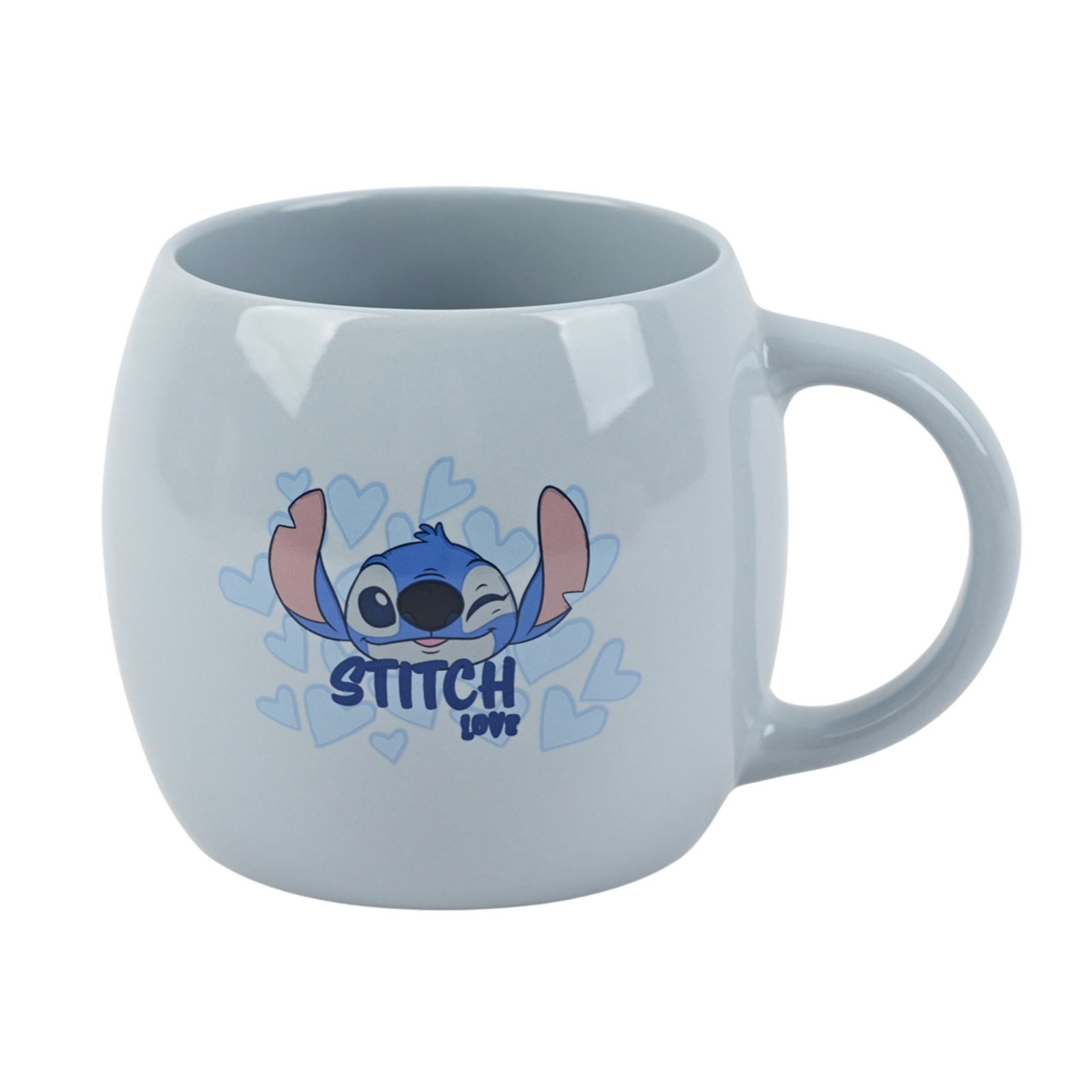 Disney Tasse Disney Stitch Tasse Keramik Kaffeebecher Lilo & Stitch, 1-tlg., Keramik