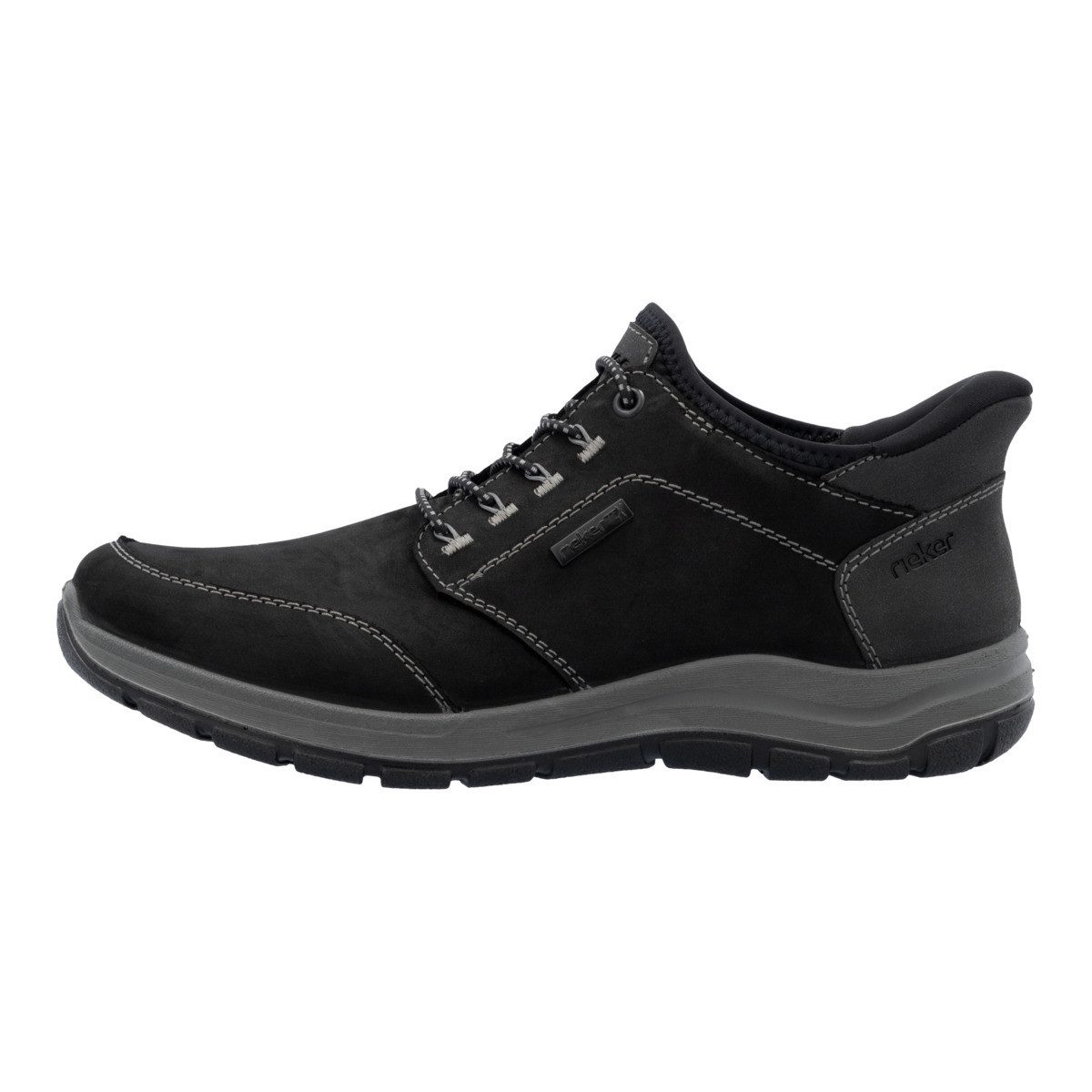 Rieker 03674 Herren Schnürschuh Sneaker, Turnschuhe, Sportschuhe, Freizeits günstig online kaufen