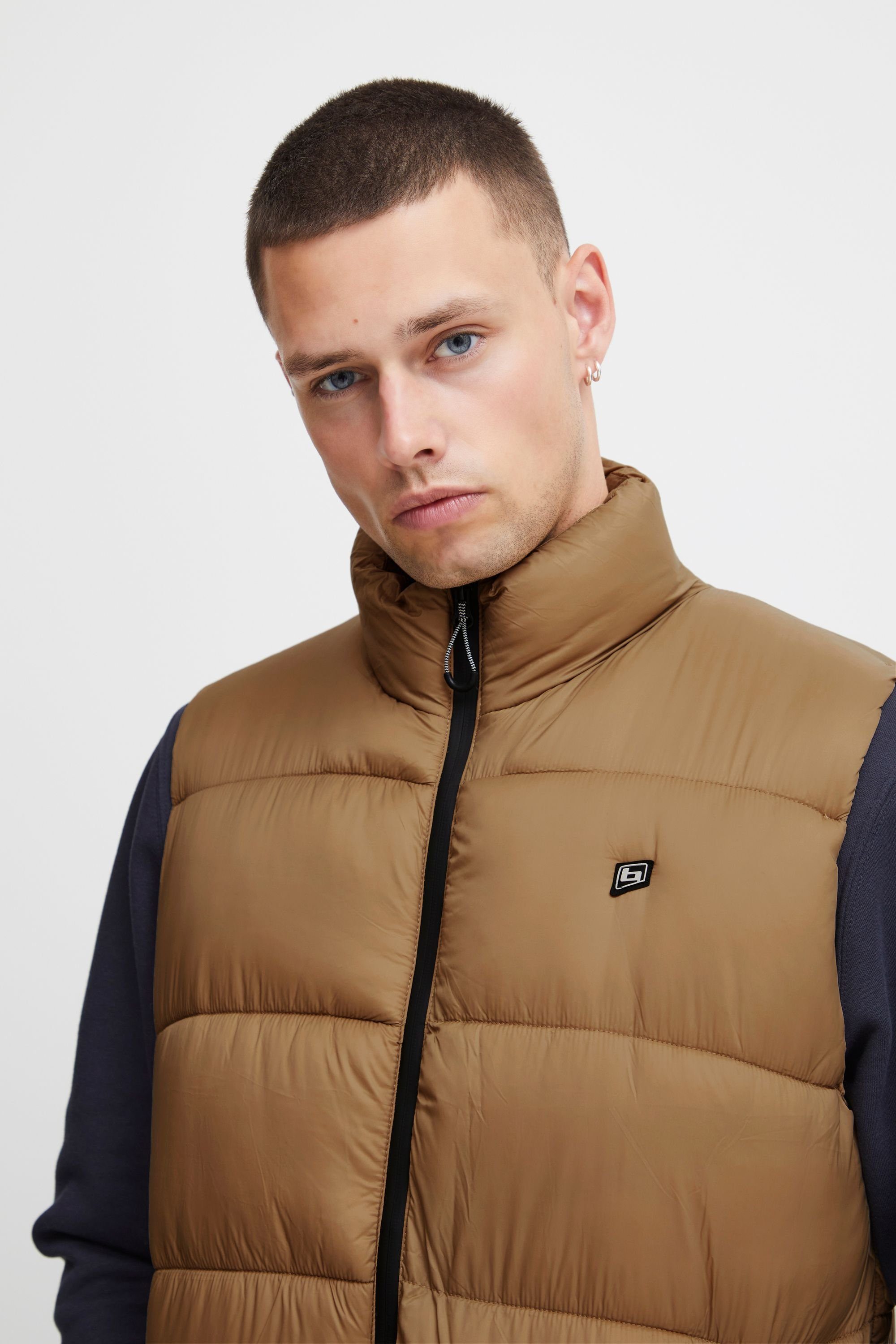 Blend Steppweste BHOuterwear Stilvolle Basic Steppweste